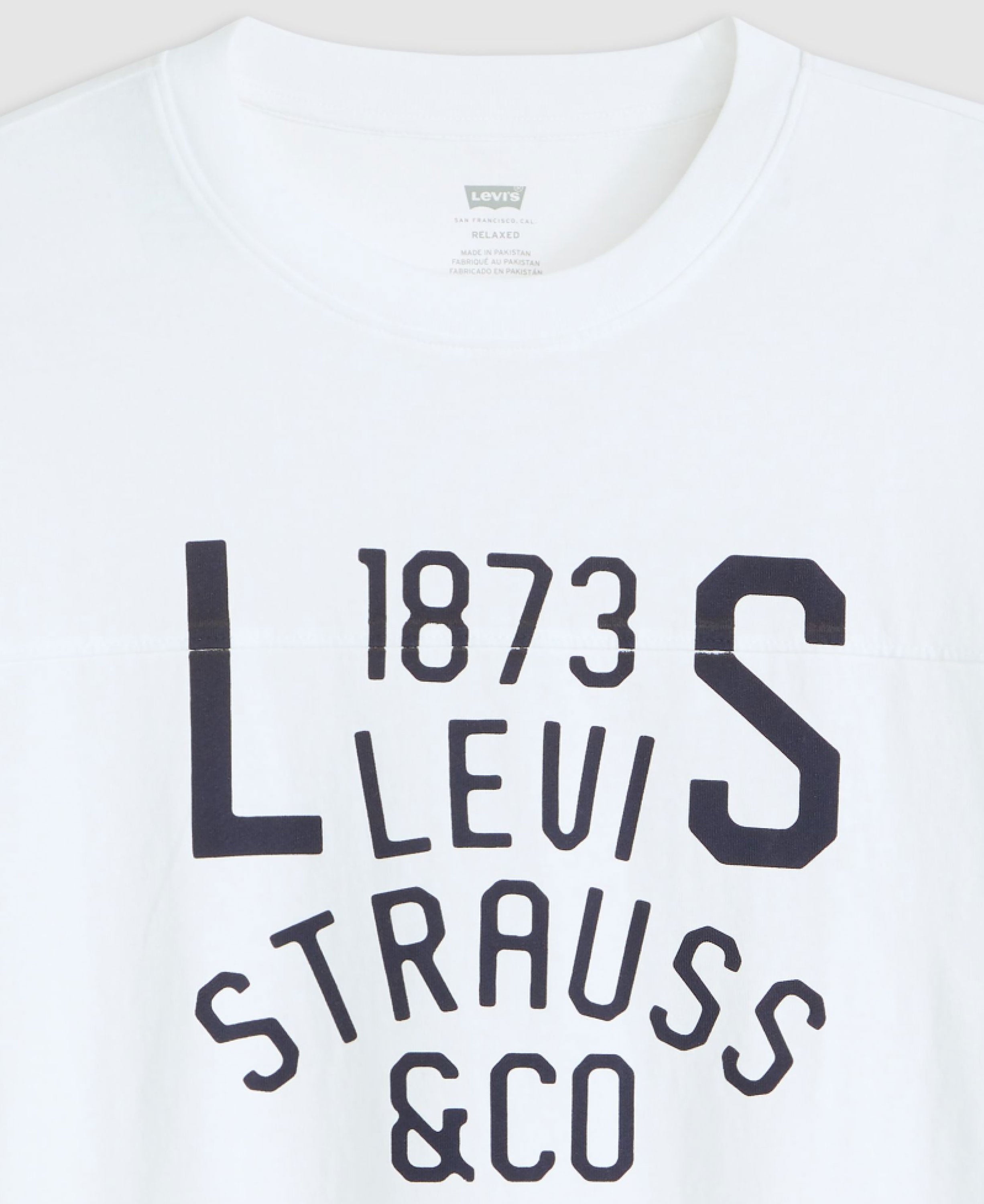 Lockwood Practice Tee - Two Horse Jersey Bright White
