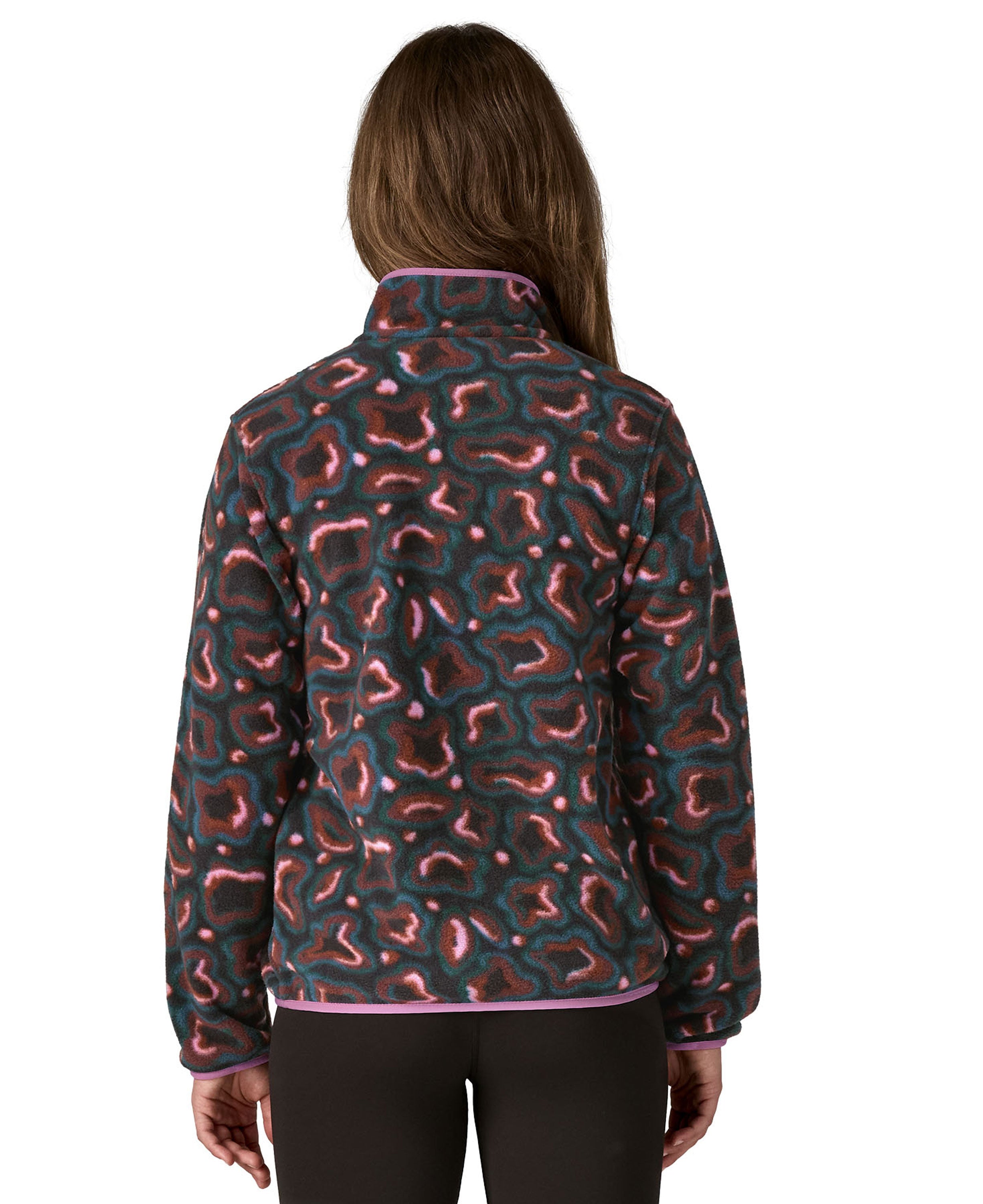 Lightweight Synchilla Snap-T Pullover - Soft Spirea: Dried Vanilla