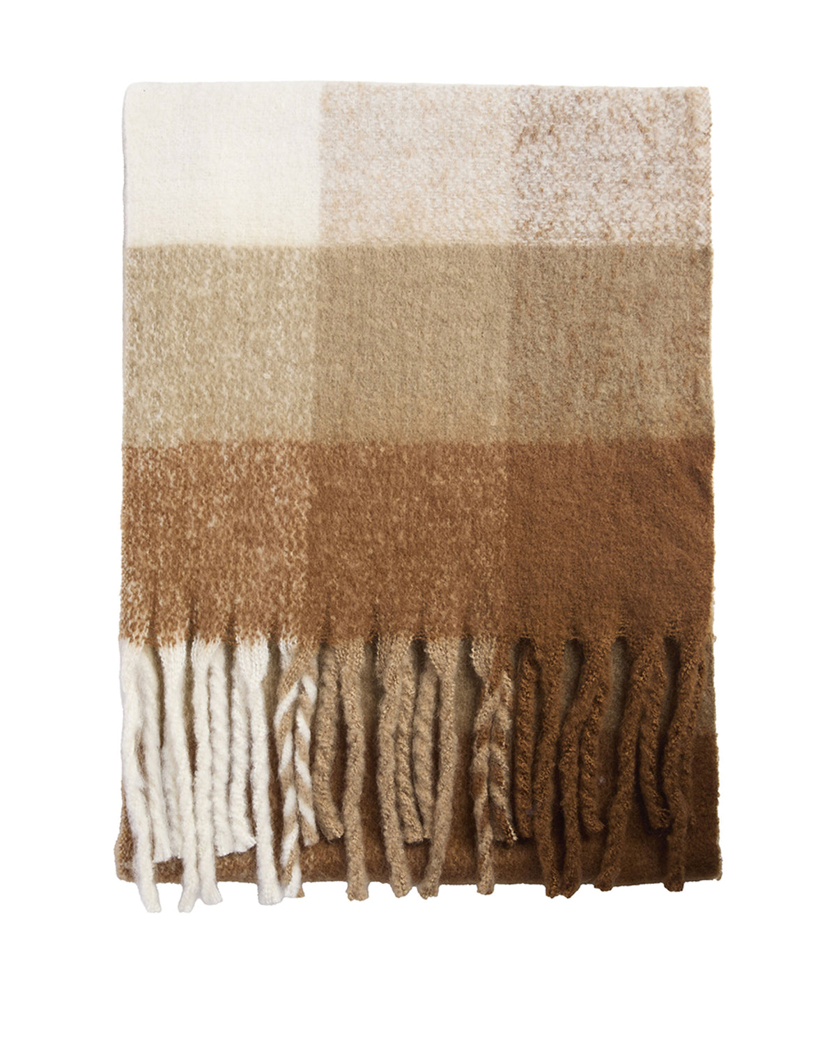 Marie Scarf - Classic Beige