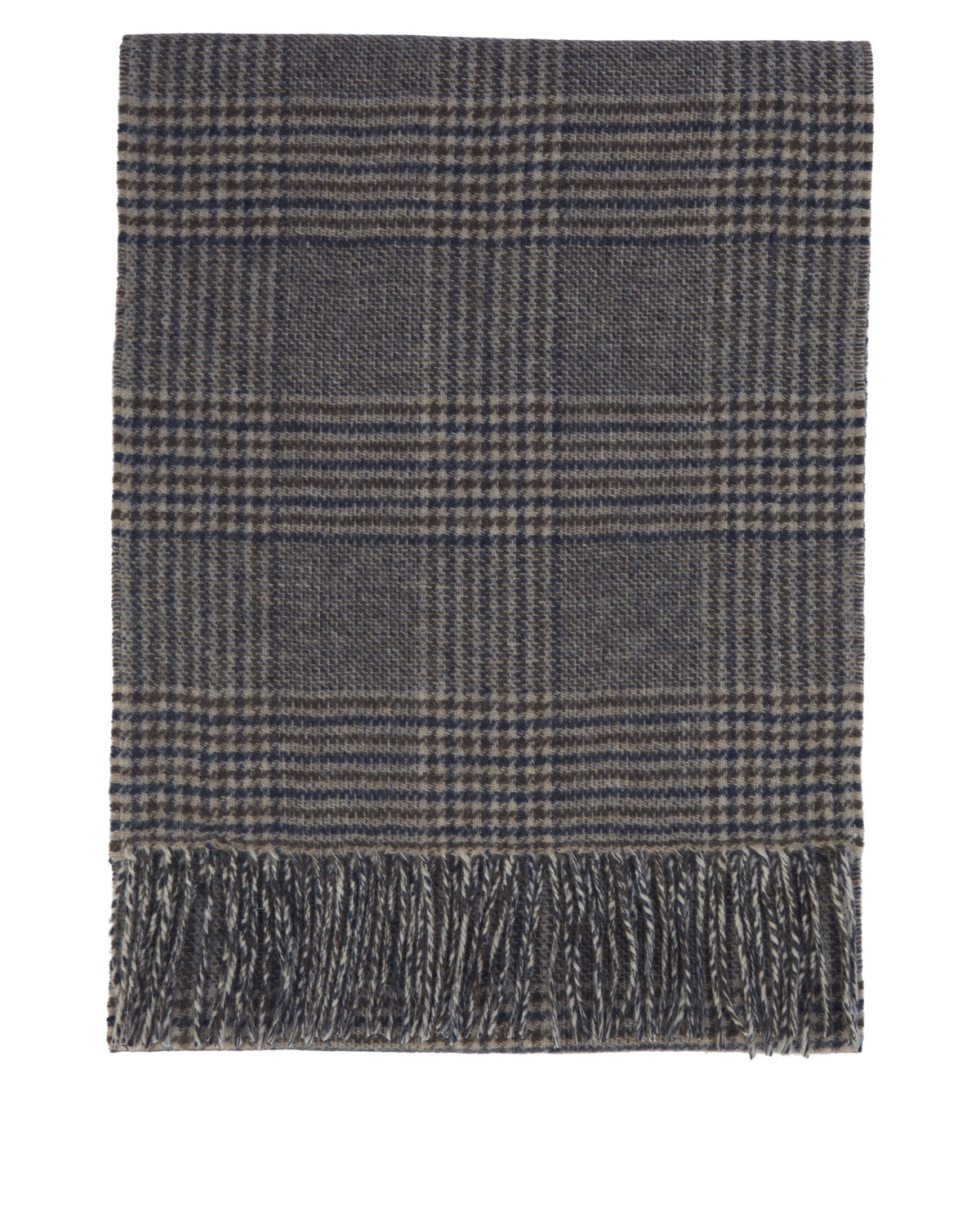 Mya Reversible Scarf - Mocha
