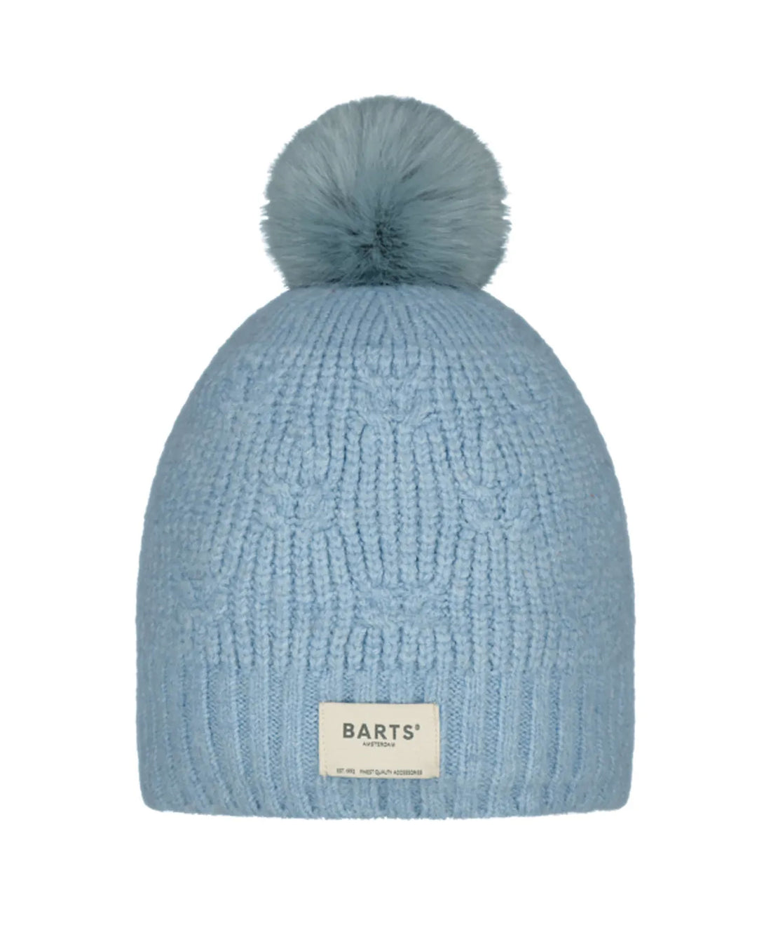 Macawa Beanie - Light Blue