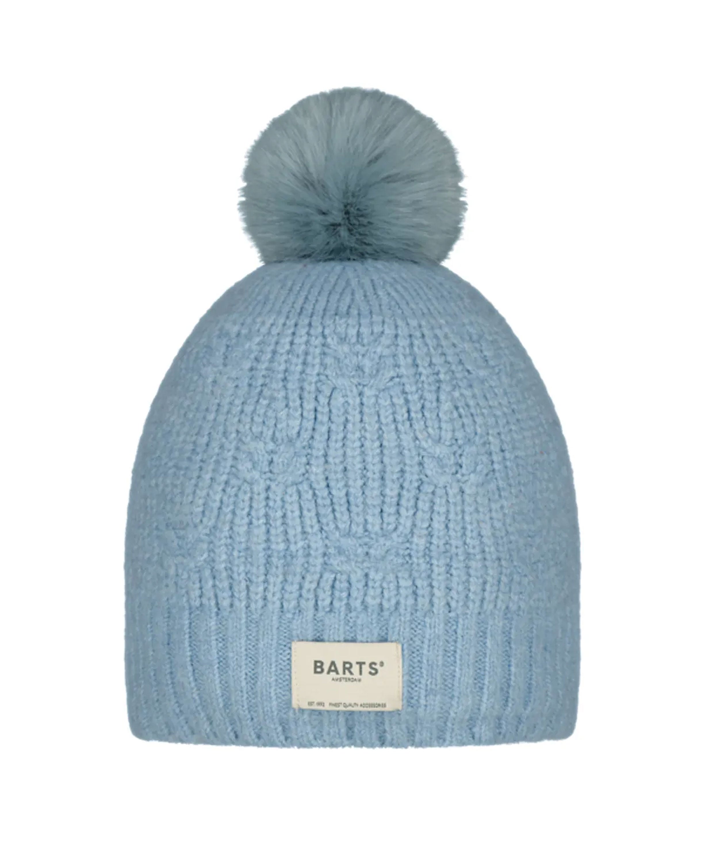 Macawa Beanie - Light Blue