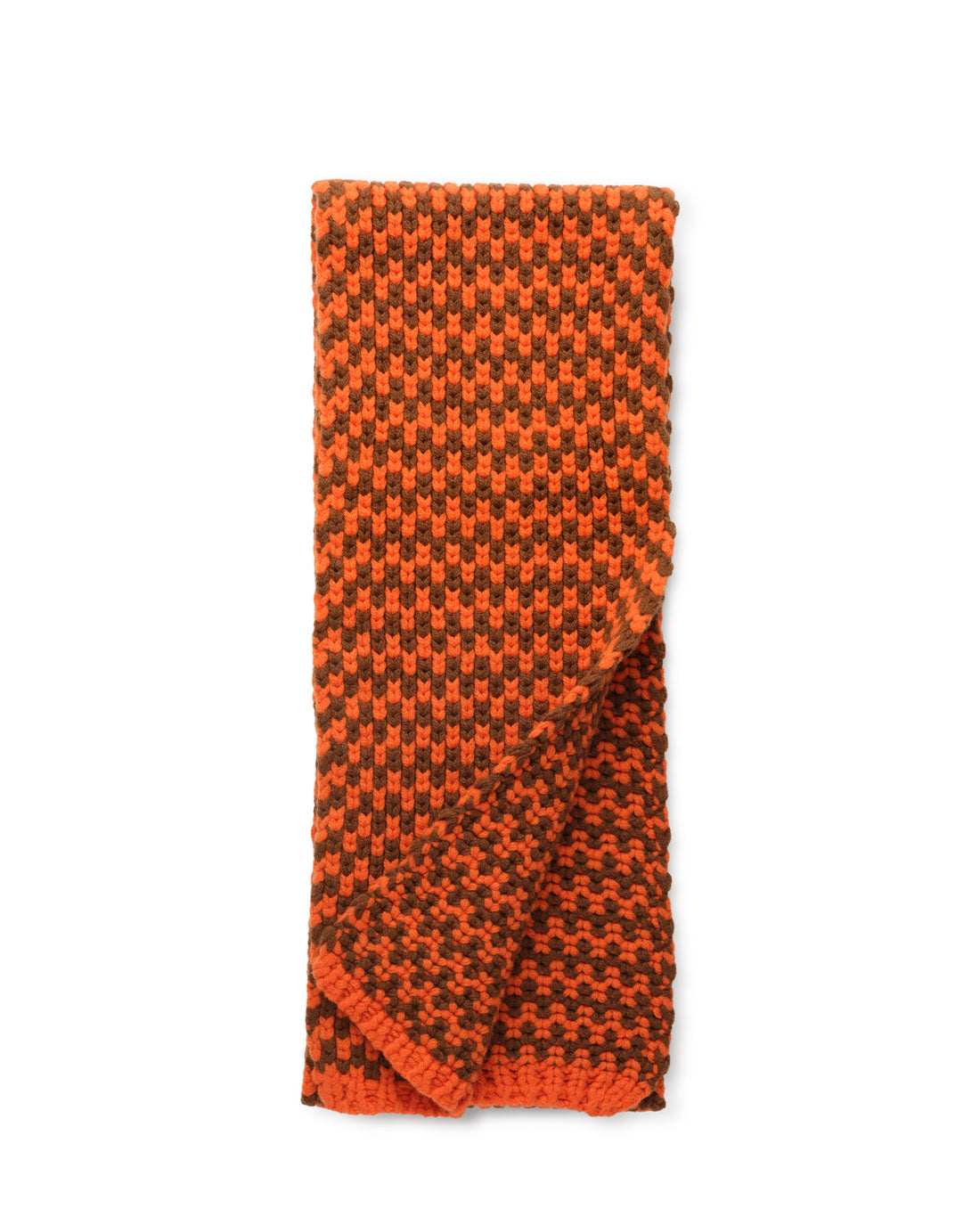 Afton Scarf - Orange