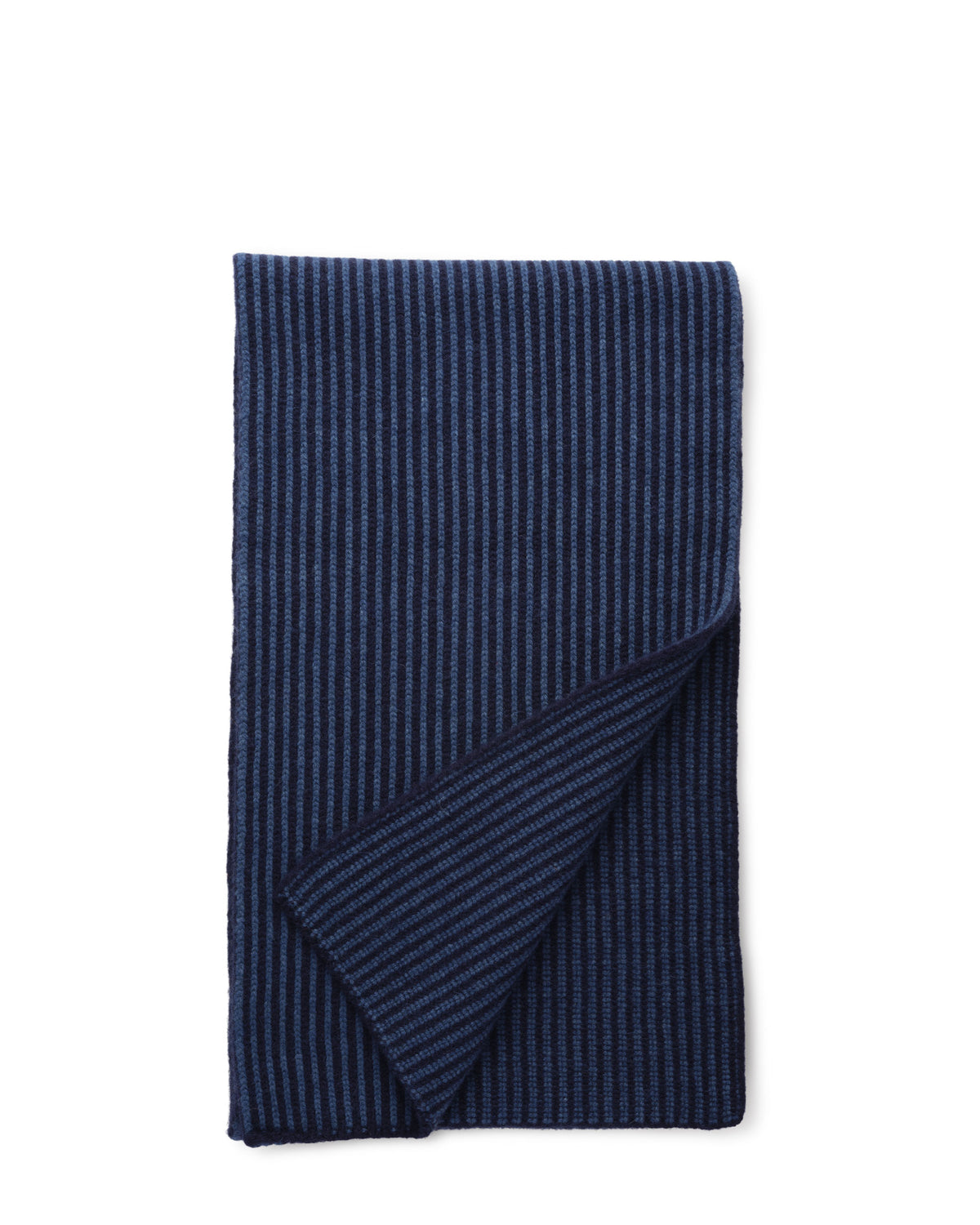 Kelpie Scarf - Navy