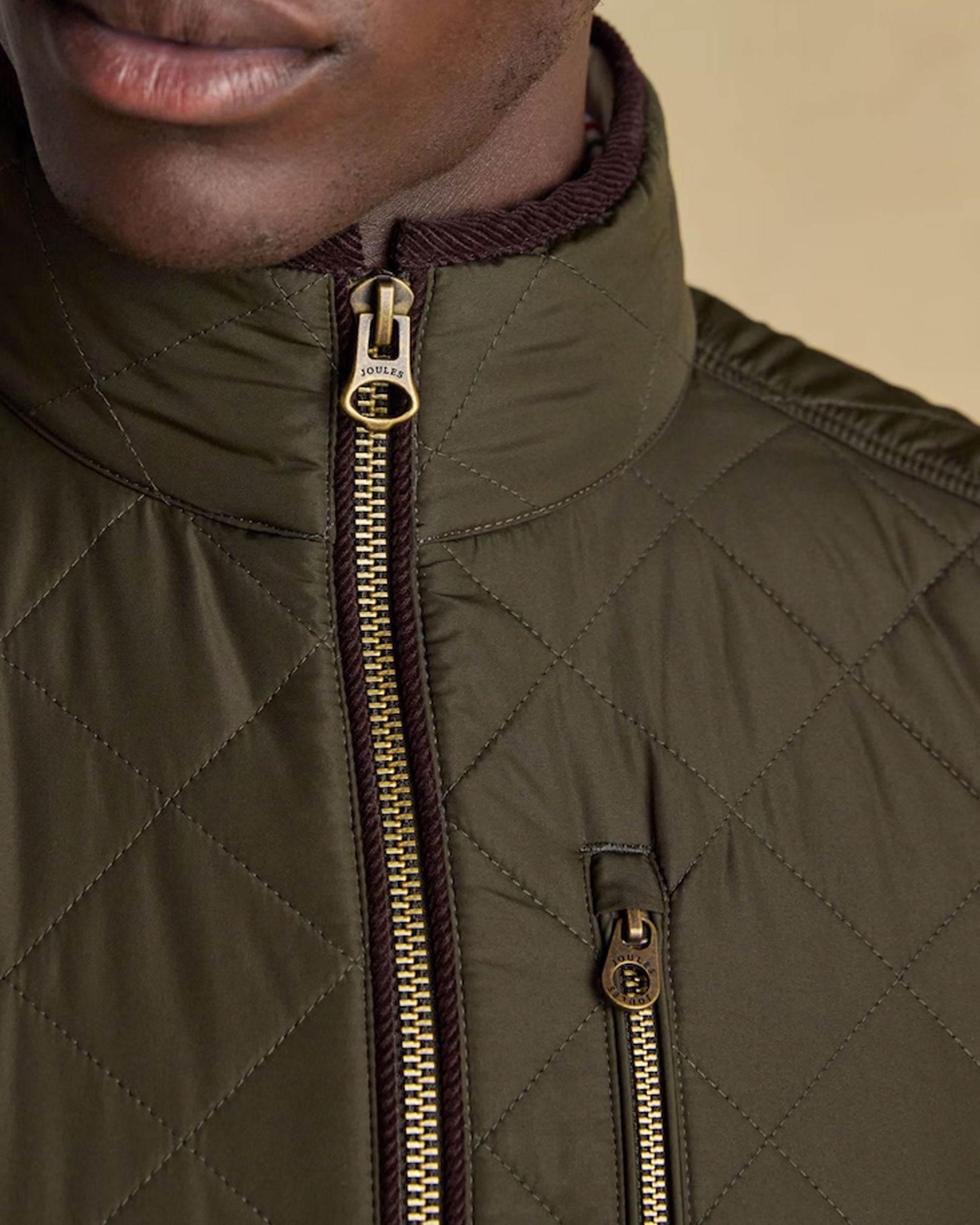 Maynard Gilet - Green