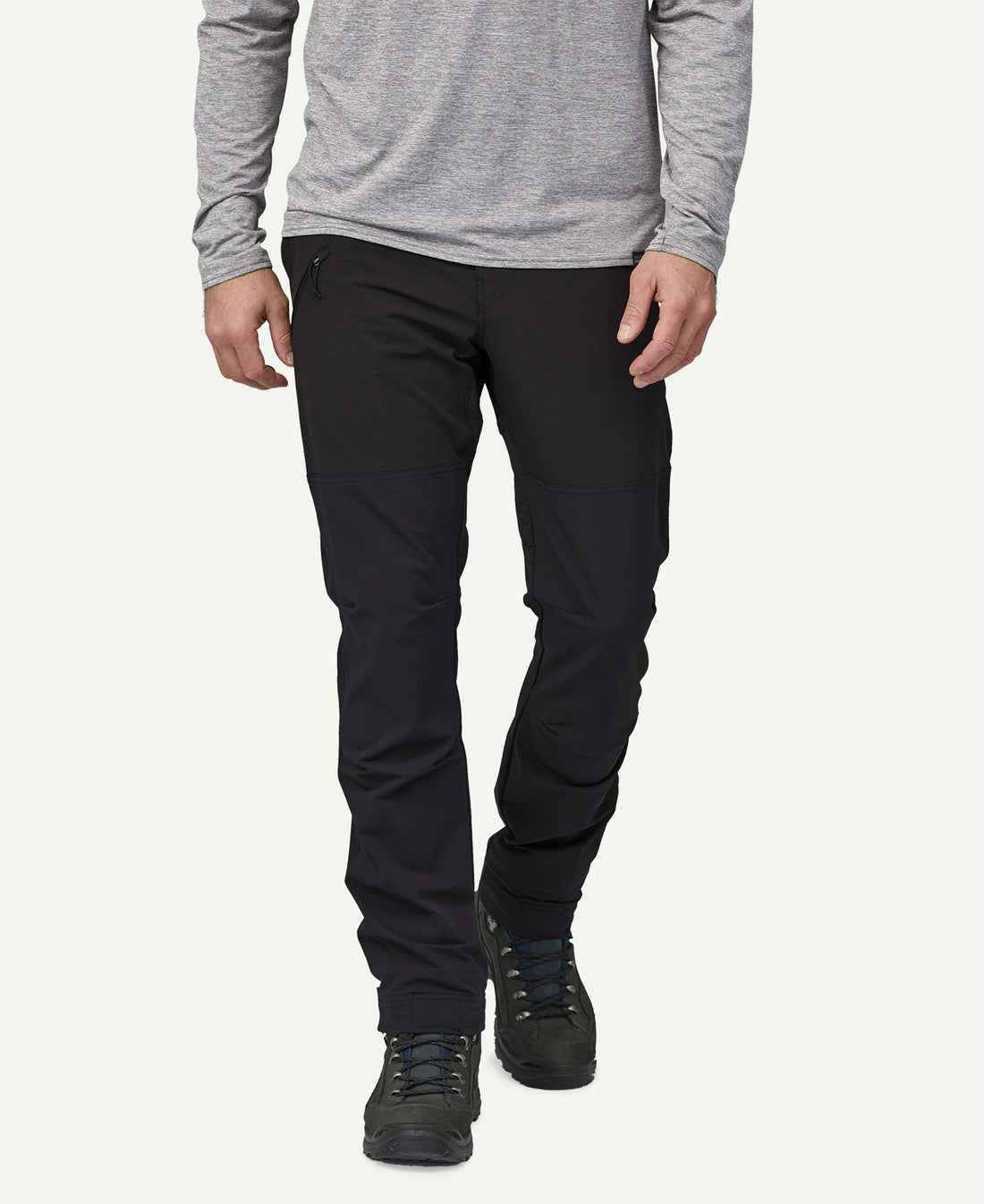 Point Peak Trail Pants Regular - Black