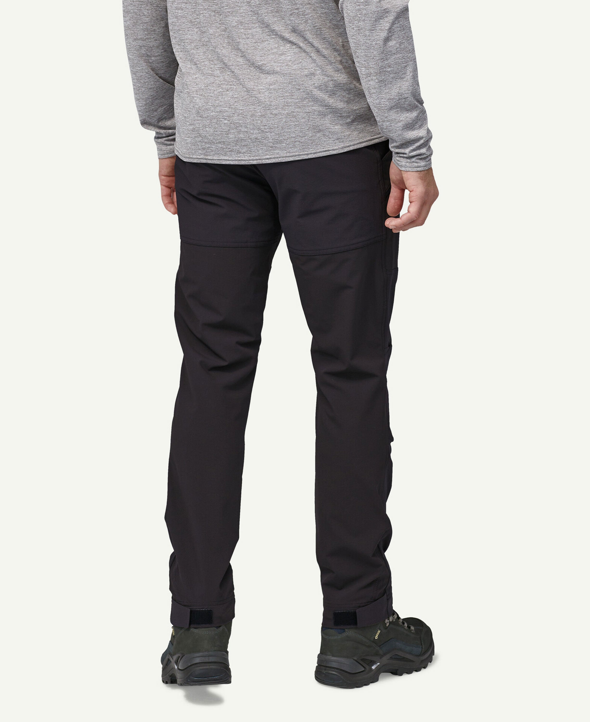 Point Peak Trail Pants Regular - Black