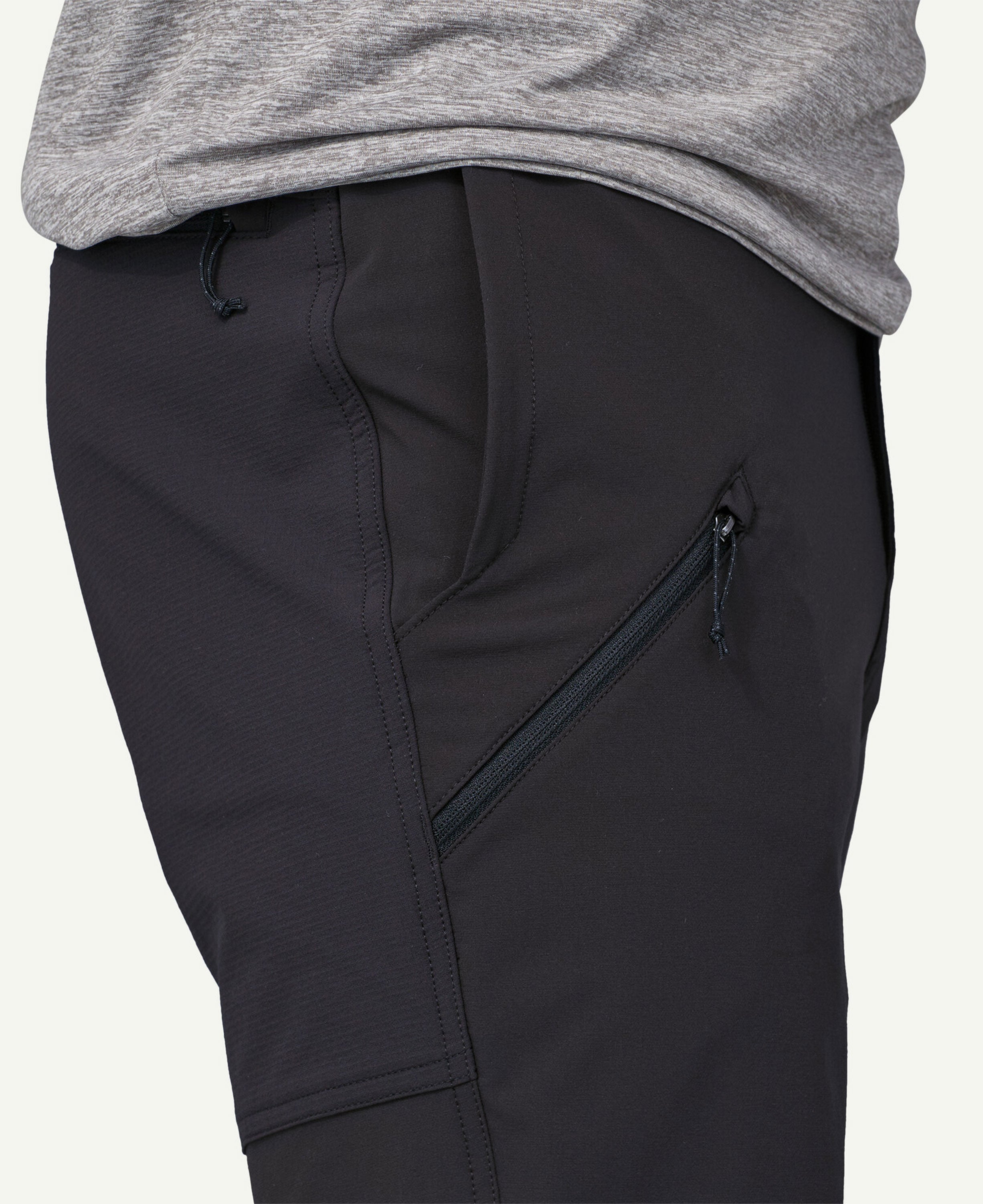 Point Peak Trail Pants Regular - Black