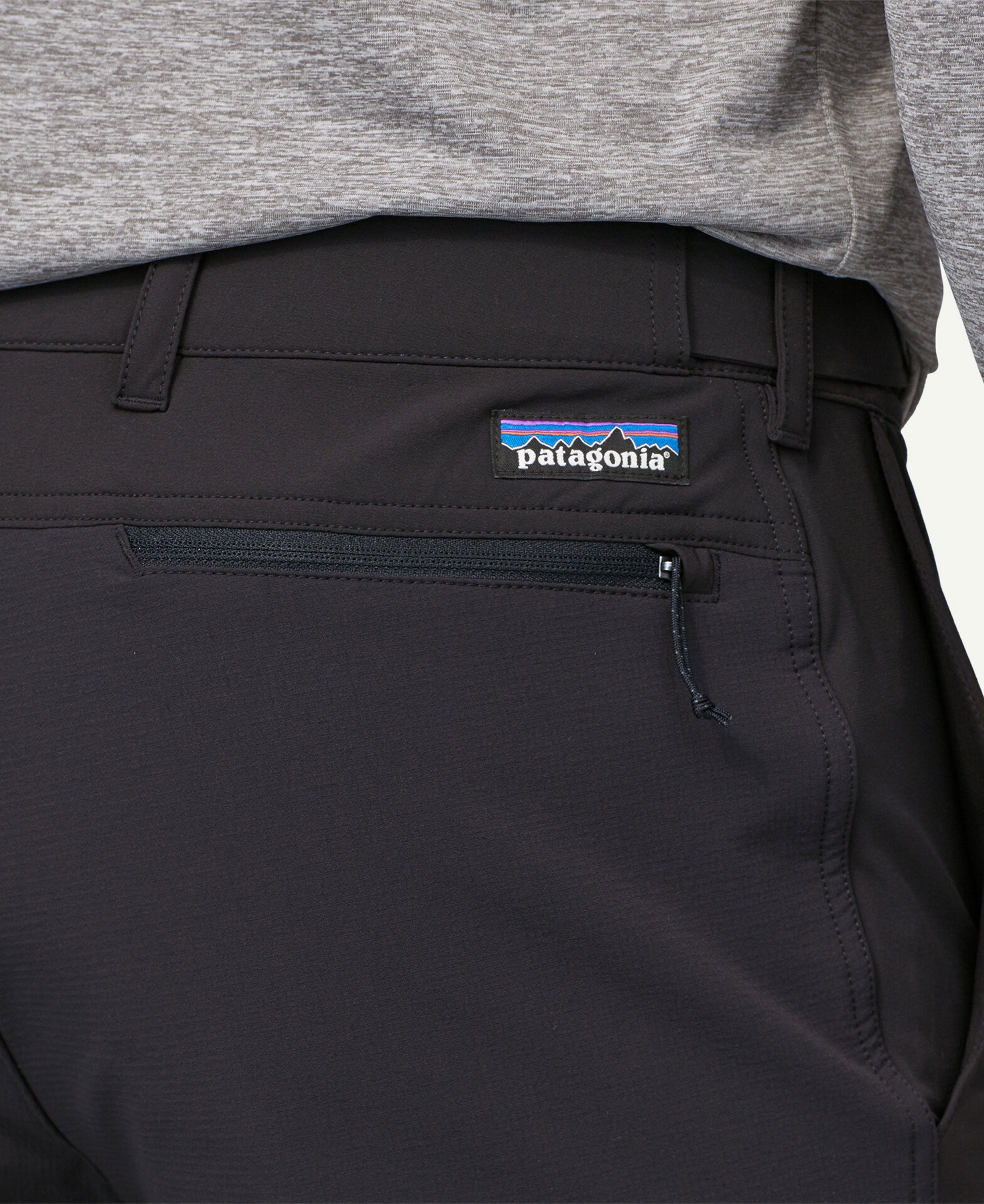 Point Peak Trail Pants Regular - Black