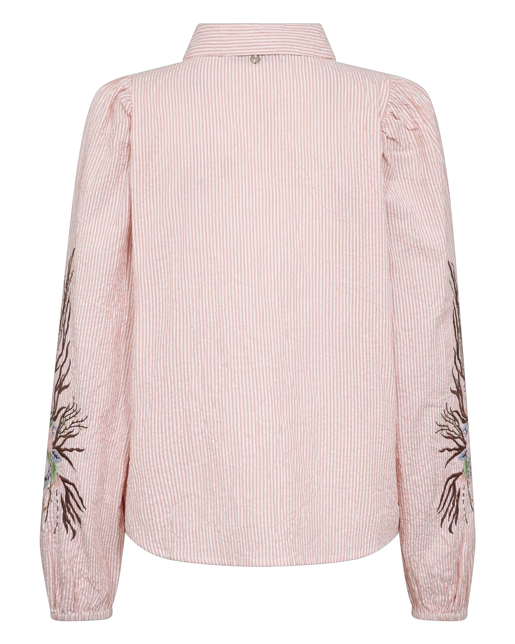 Ciu Oxfo Shirt - Peachy