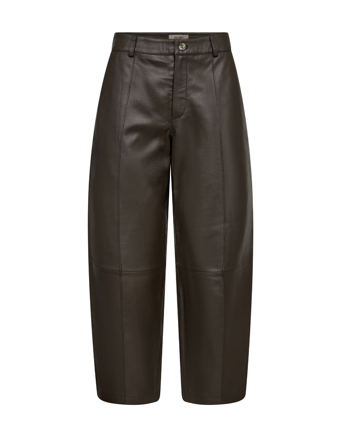 Como Leather Pant - Delicioso