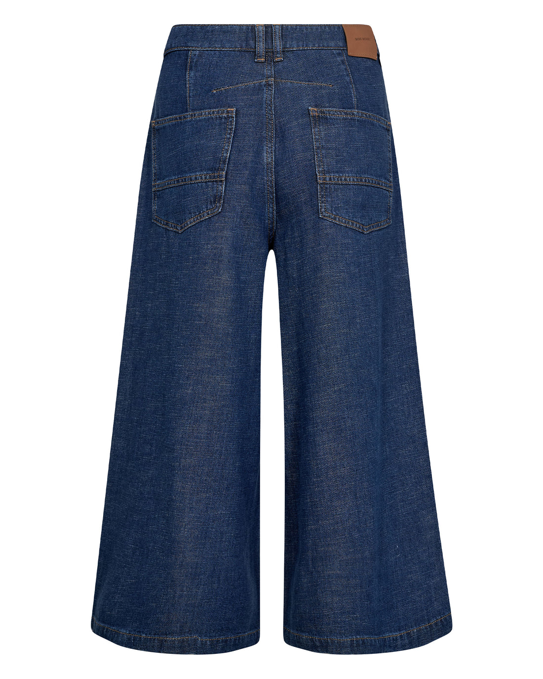 Culotte Arge Jeans - Dark Blue