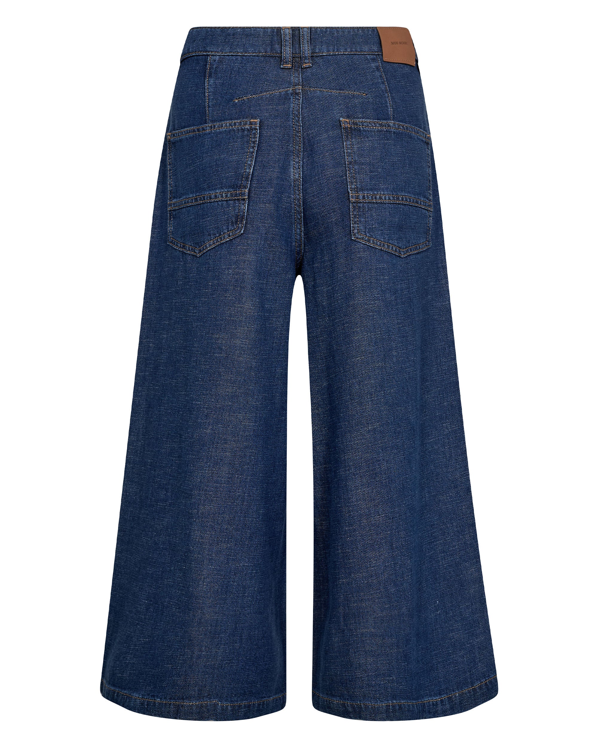 Culotte Arge Jeans - Dark Blue