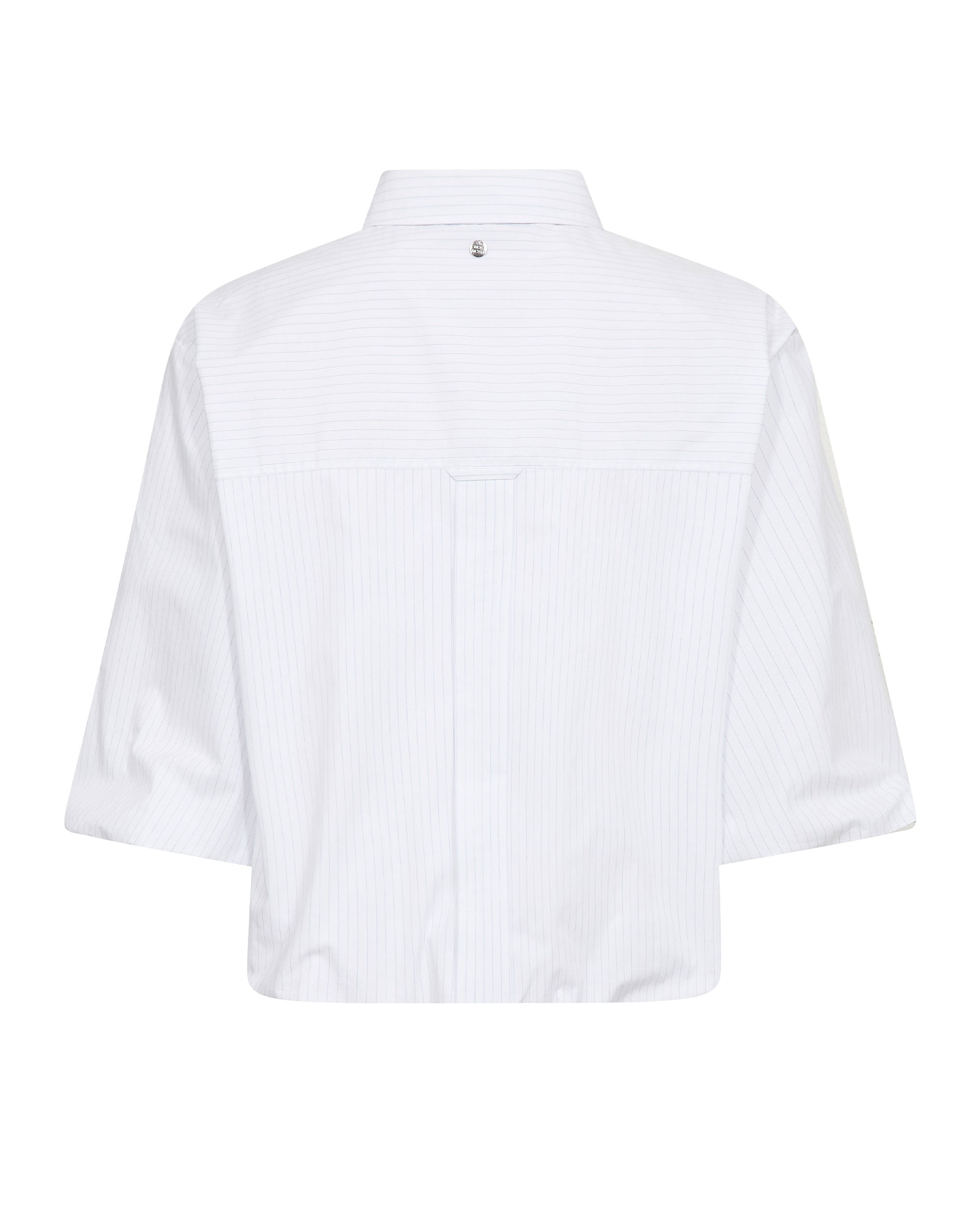 Maxime Nylah Shirt - Bright White