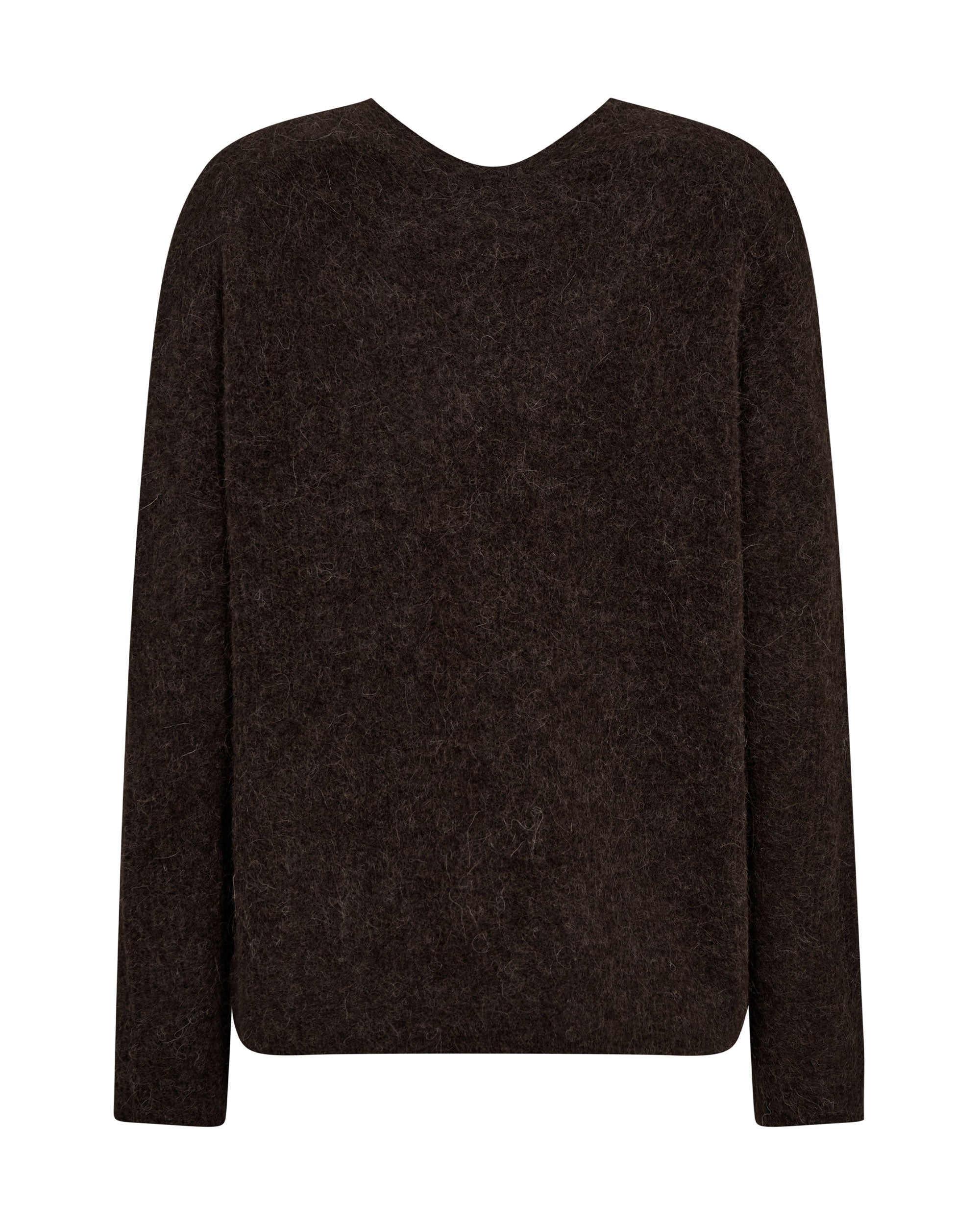 Thora V-Neck Knit - Delicioso