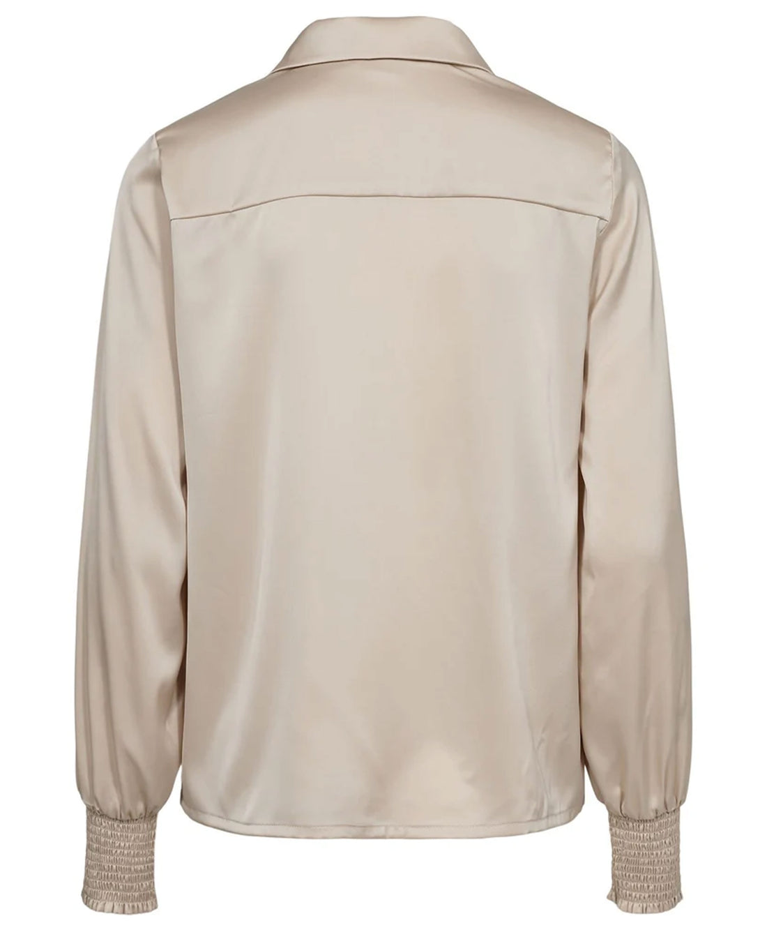 Nusinan Shirt - Gray Morn