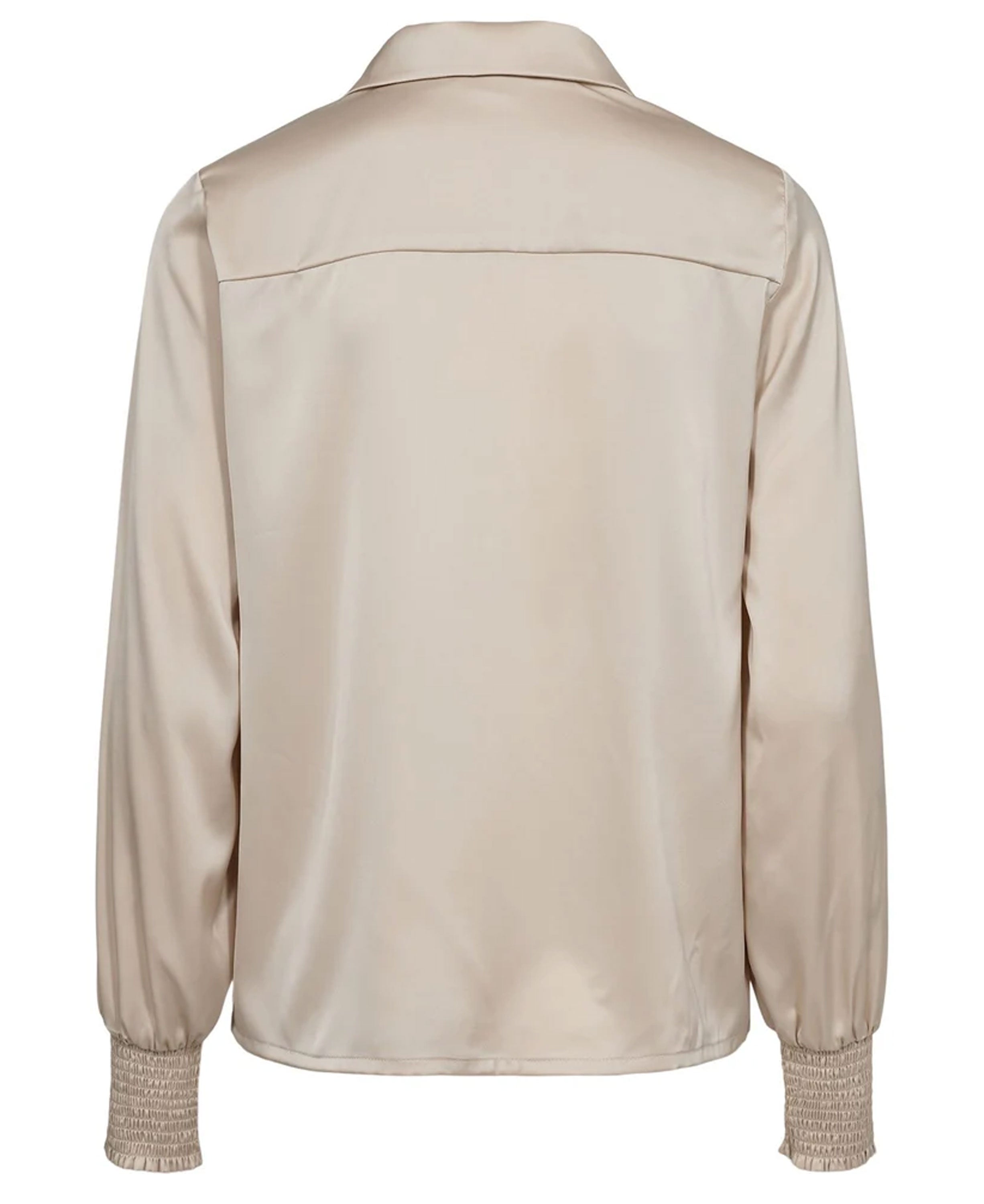 Nusinan Shirt - Gray Morn