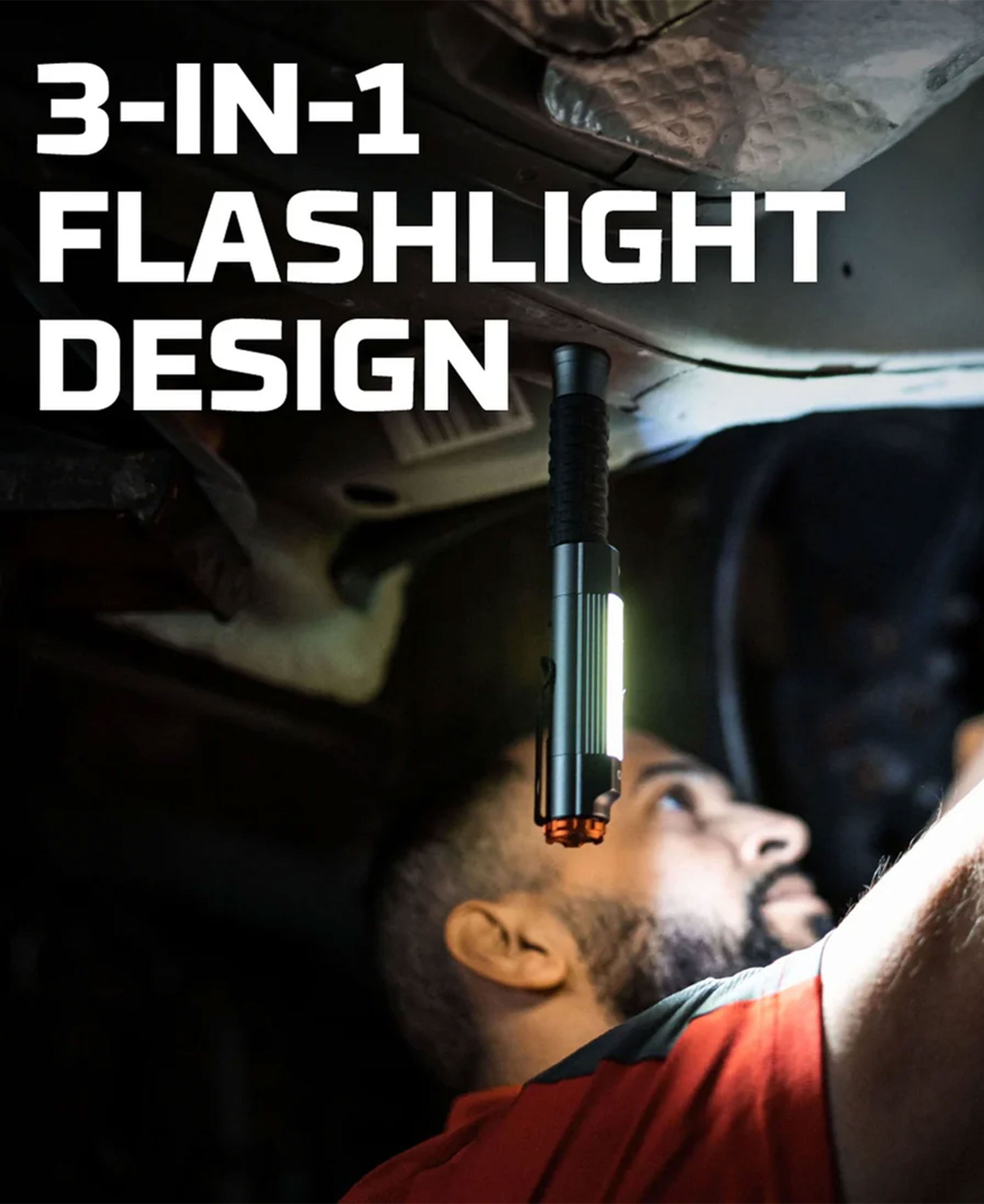 Big Larry 3 torch - Grey