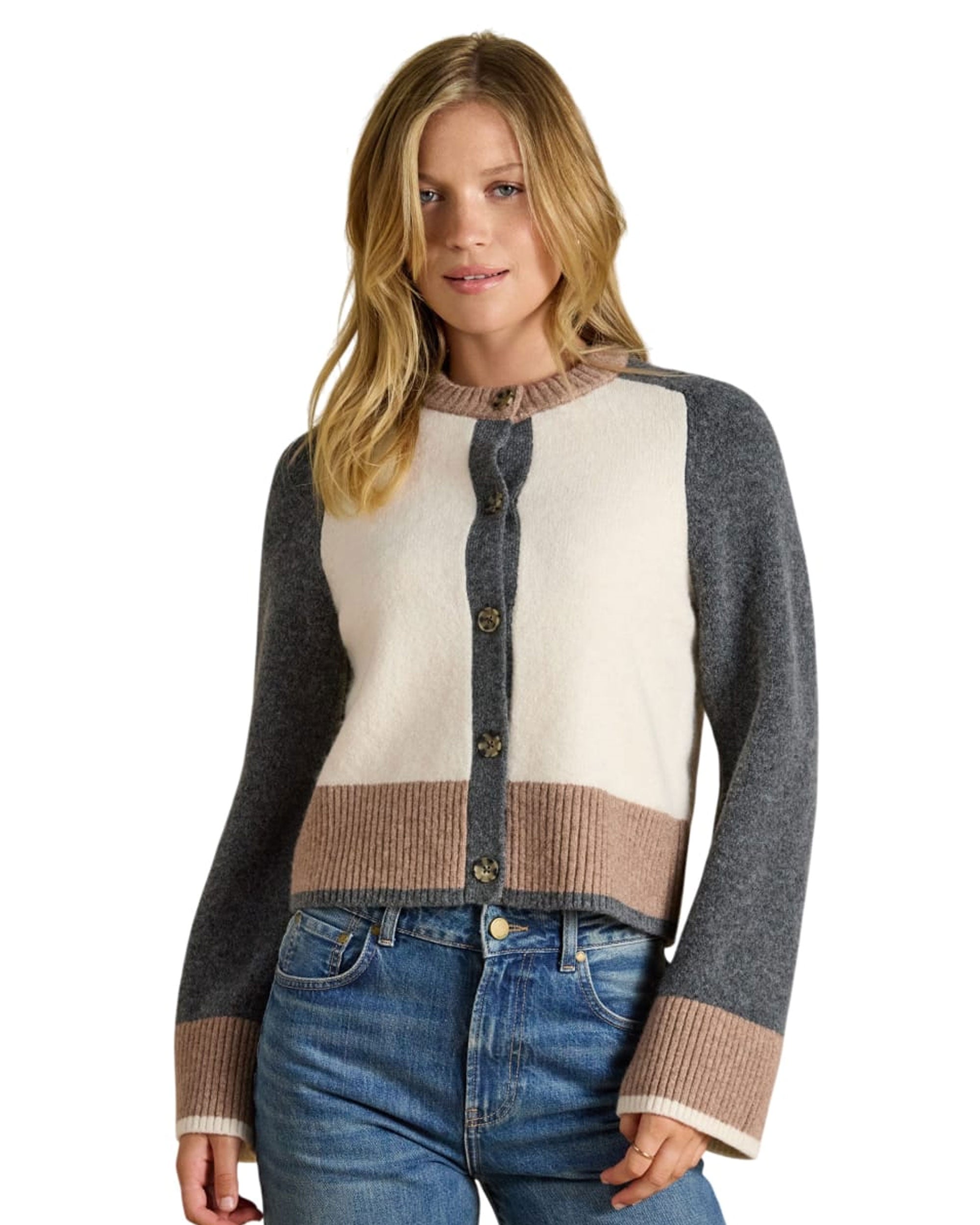 Nora Cardigan - Brown