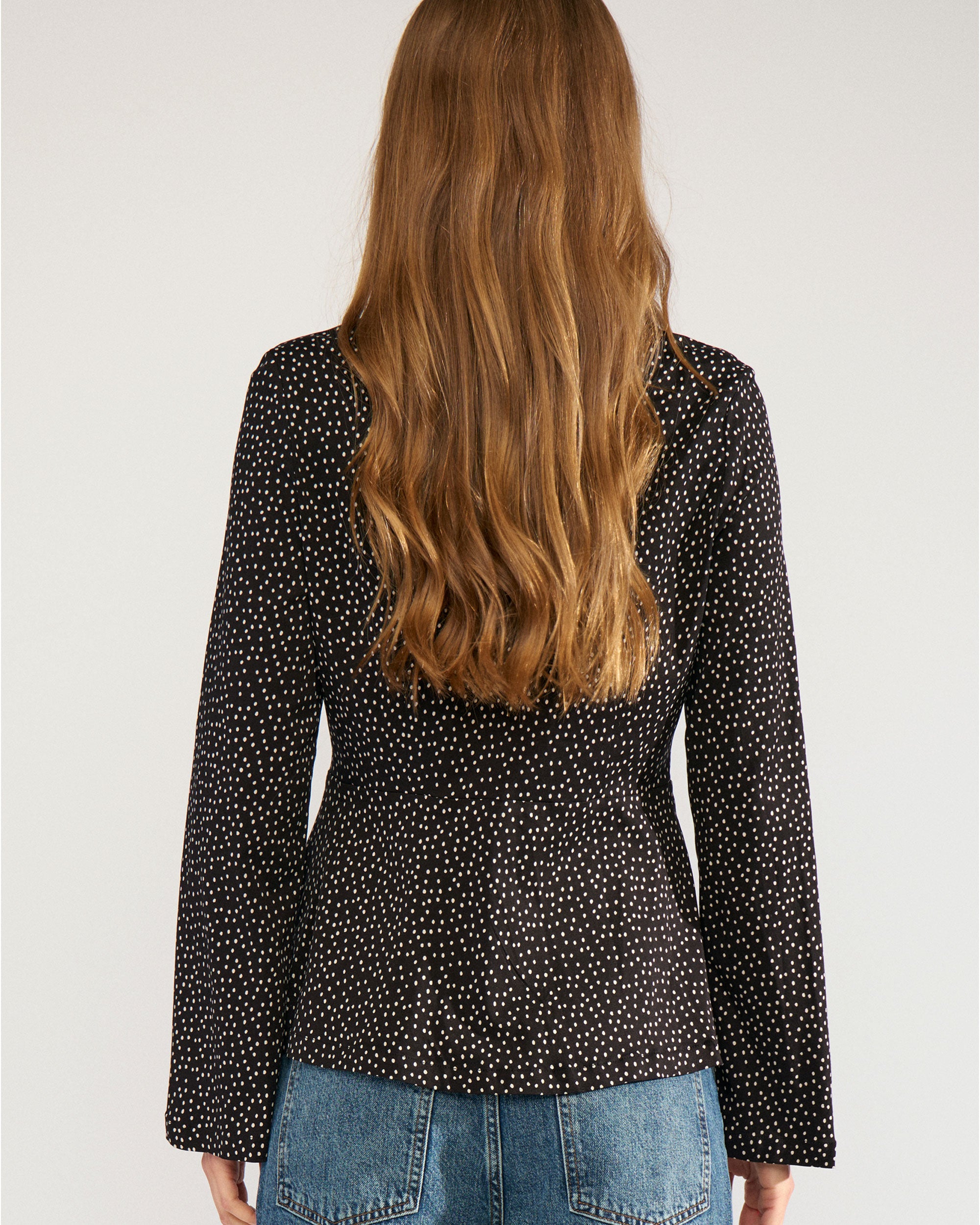 Nudotsie Shirt - Caviar
