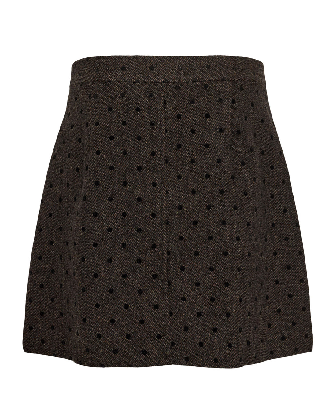 Nuamia Skirt - Black Coffee