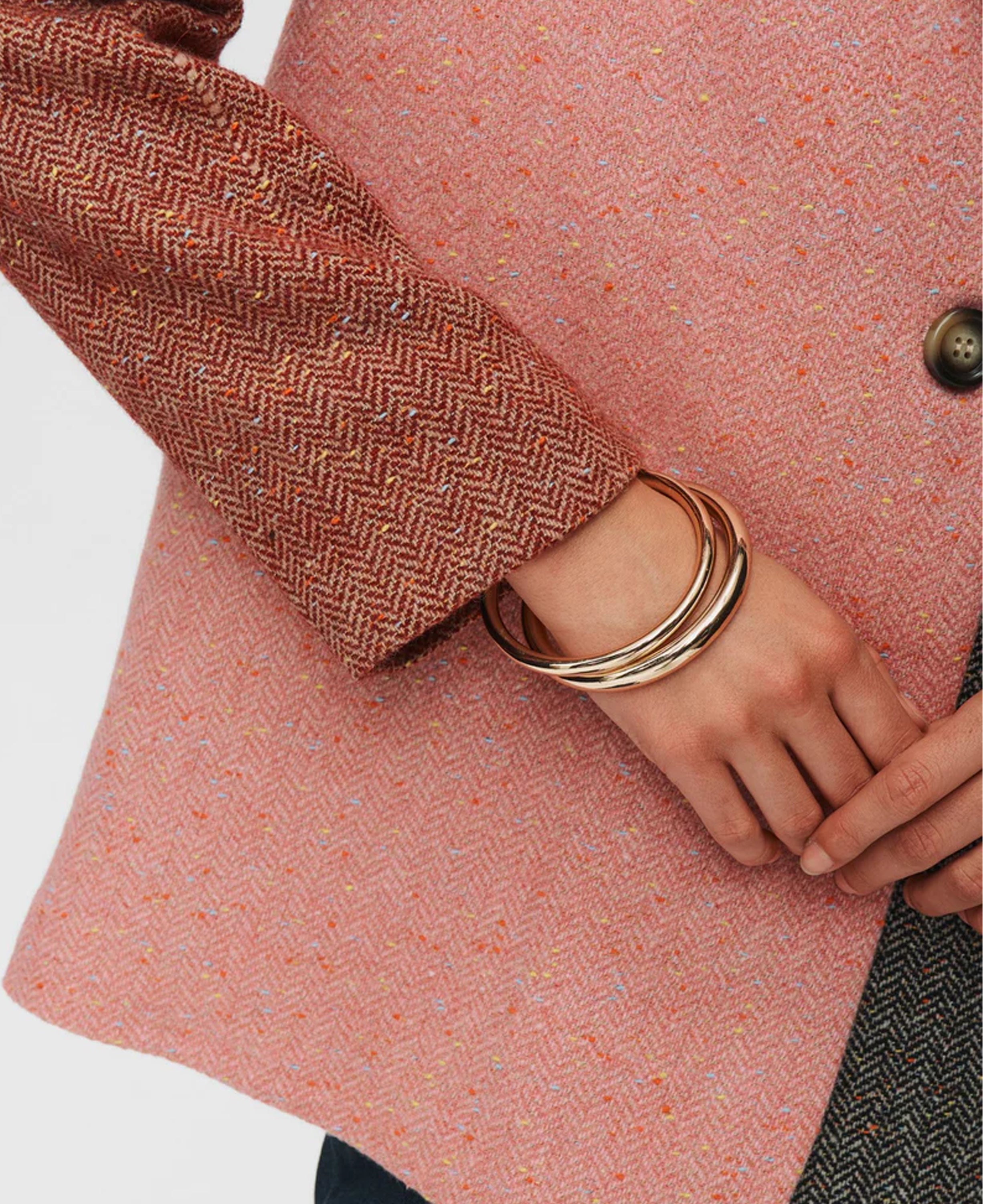 Nuavey Blazer - Caviar