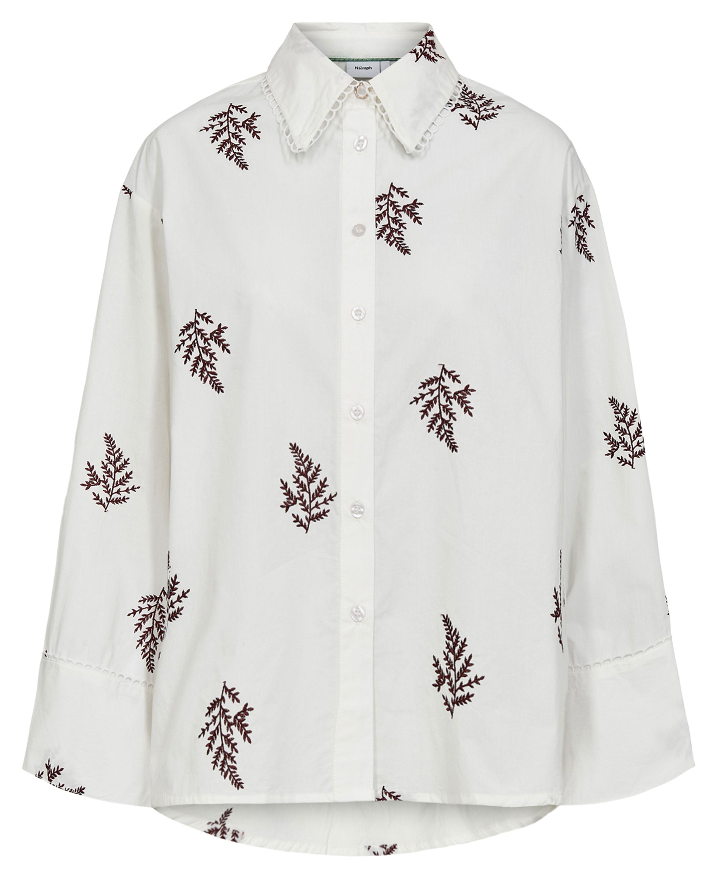 Nubaily Shirt - Winetasting