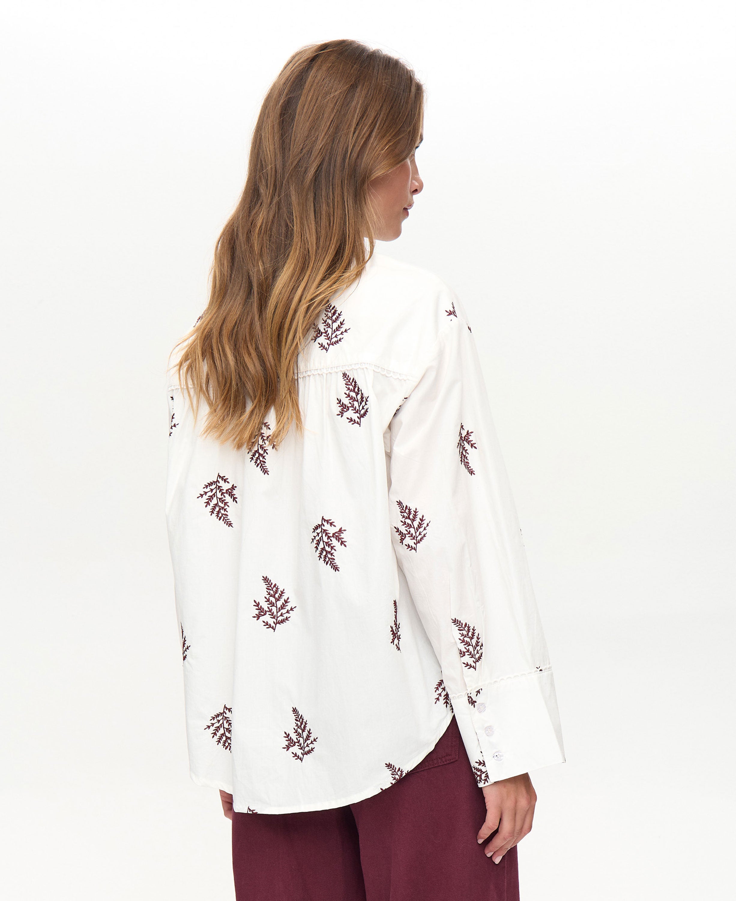 Nubaily Shirt - Winetasting