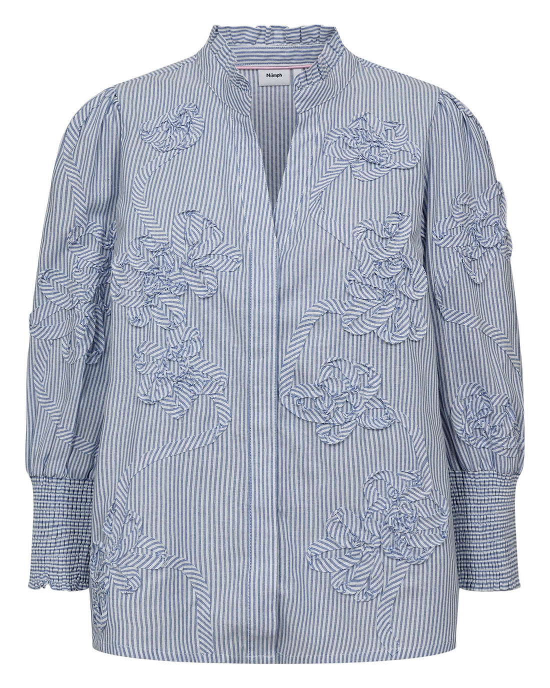 Nuemelia Shirt - Placid Blue