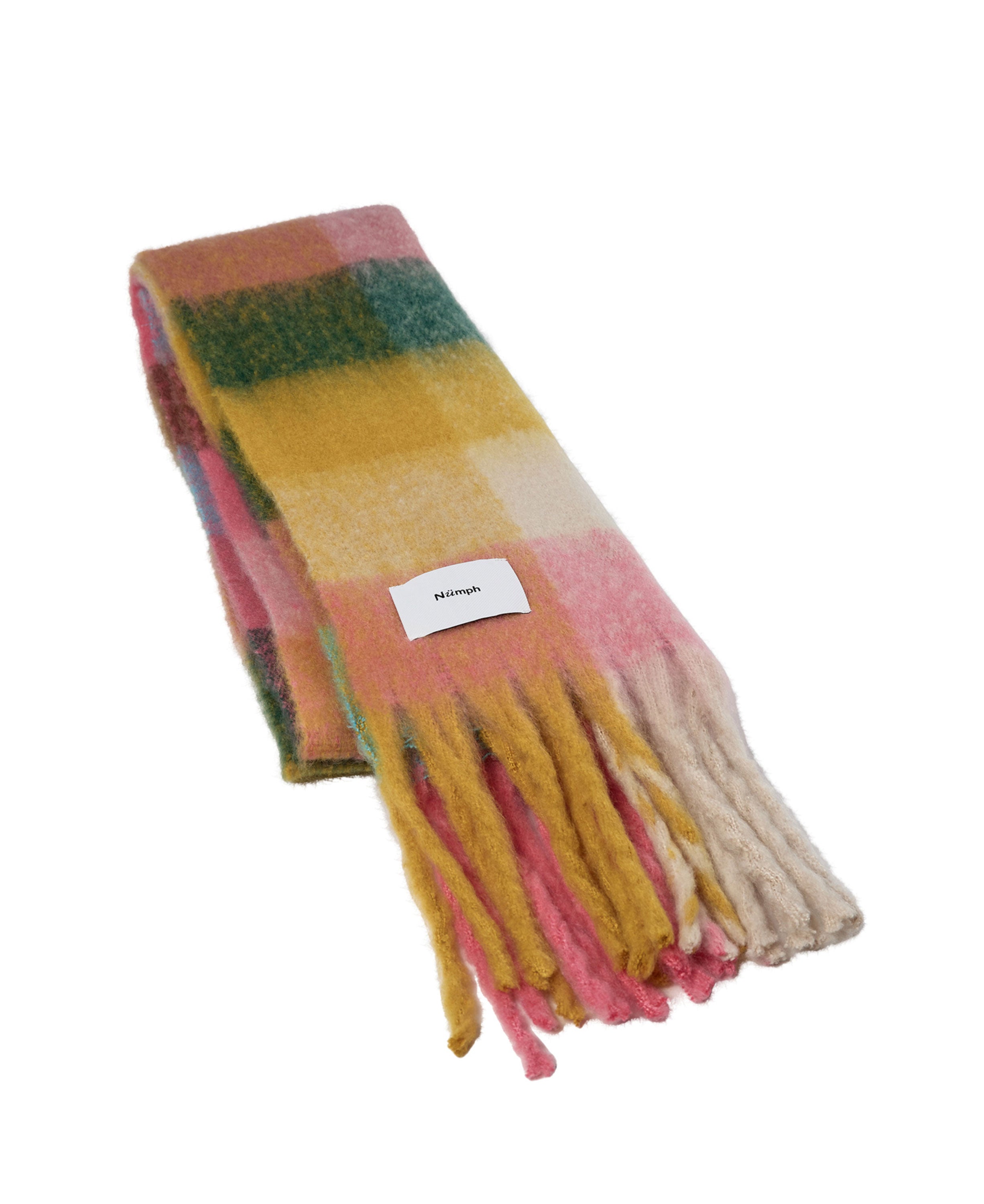 Nufilora Scarf - Pink Lemonade