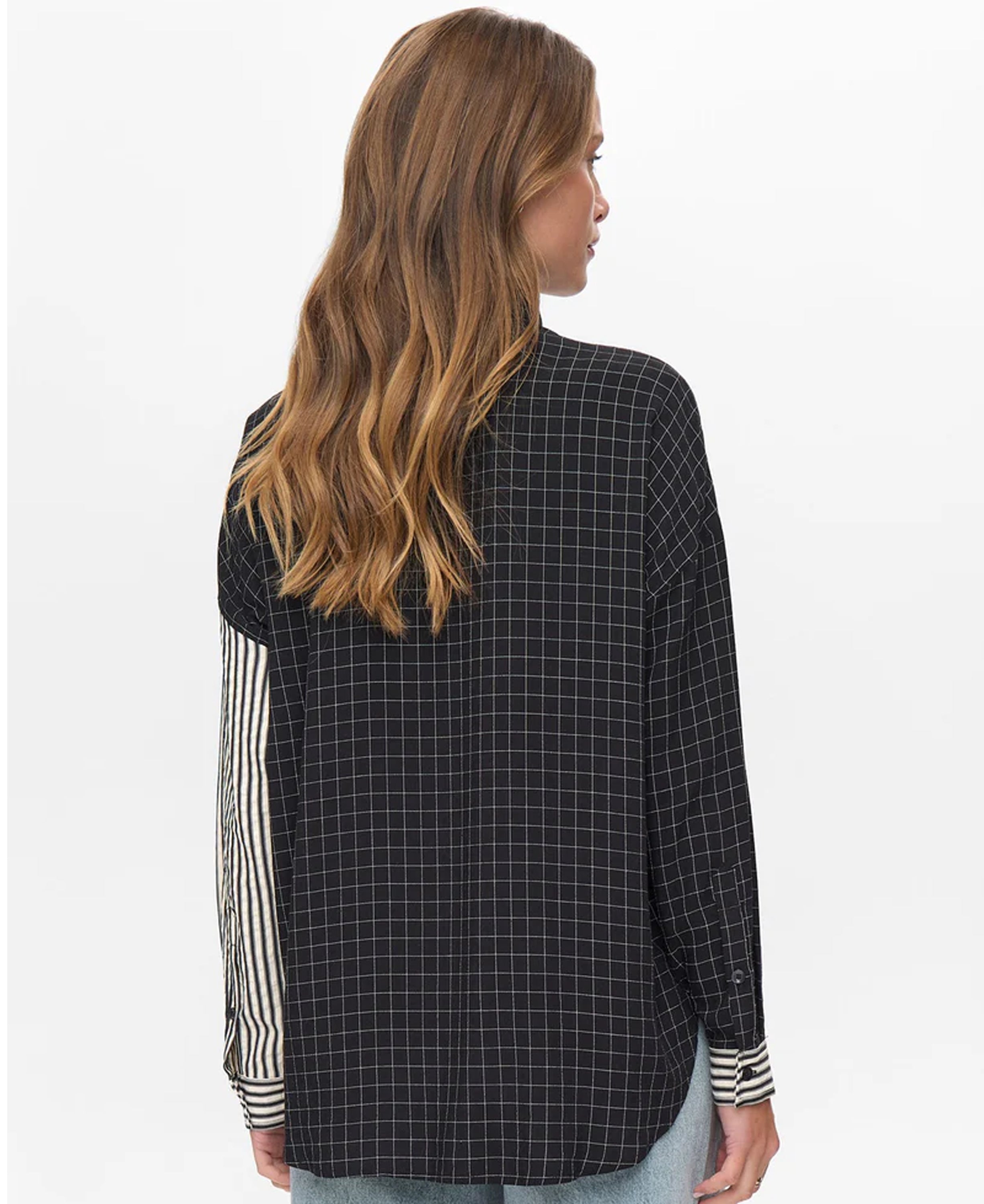 Numiso Shirt - Caviar