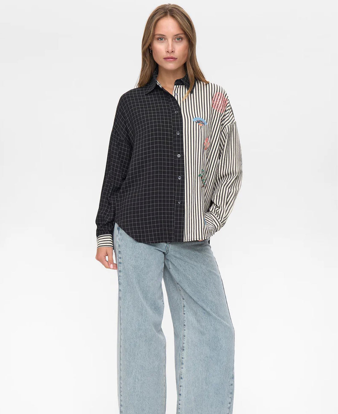 Numiso Shirt - Caviar