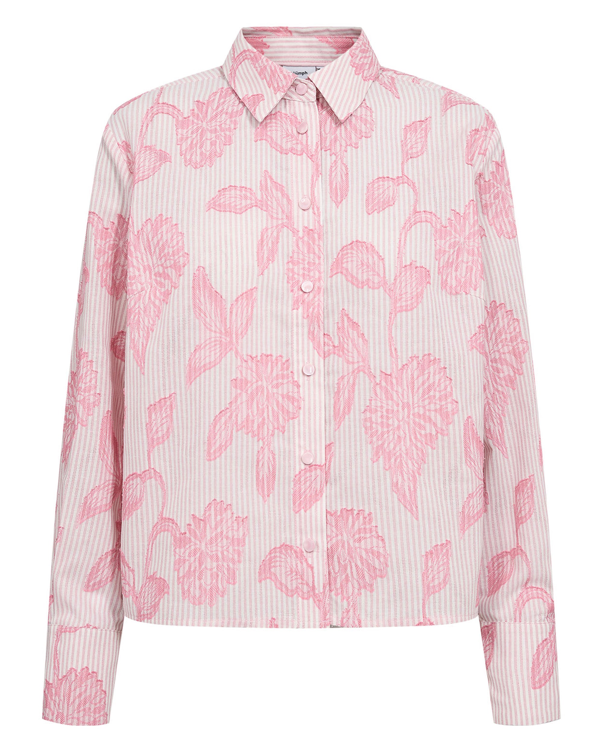 Nunaia Shirt - Prism Pink