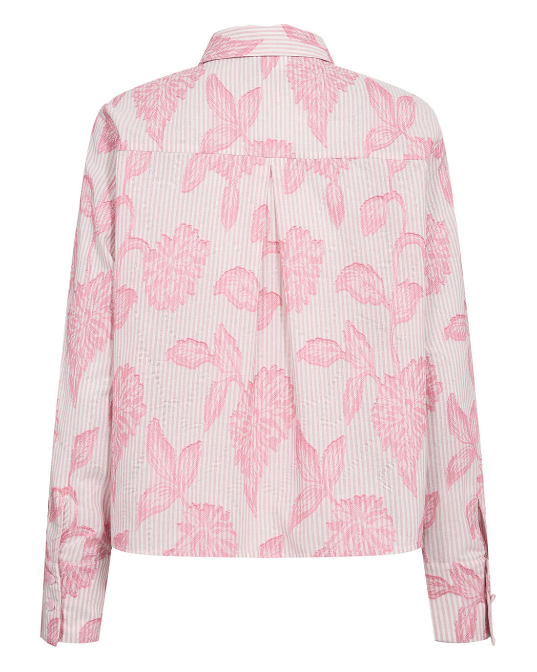 Nunaia Shirt - Prism Pink