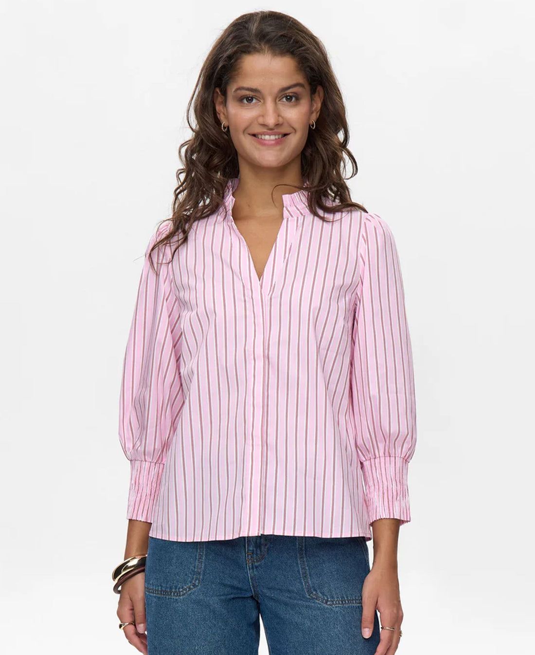 Nusavas Shirt - Orchid Smoke