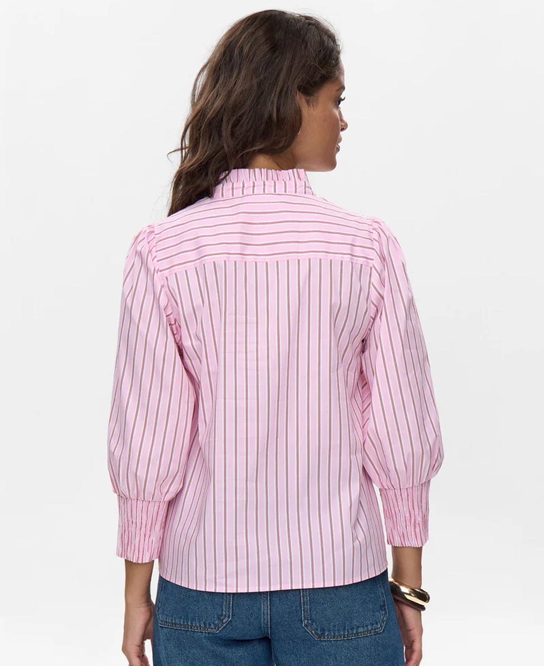 Nusavas Shirt - Orchid Smoke