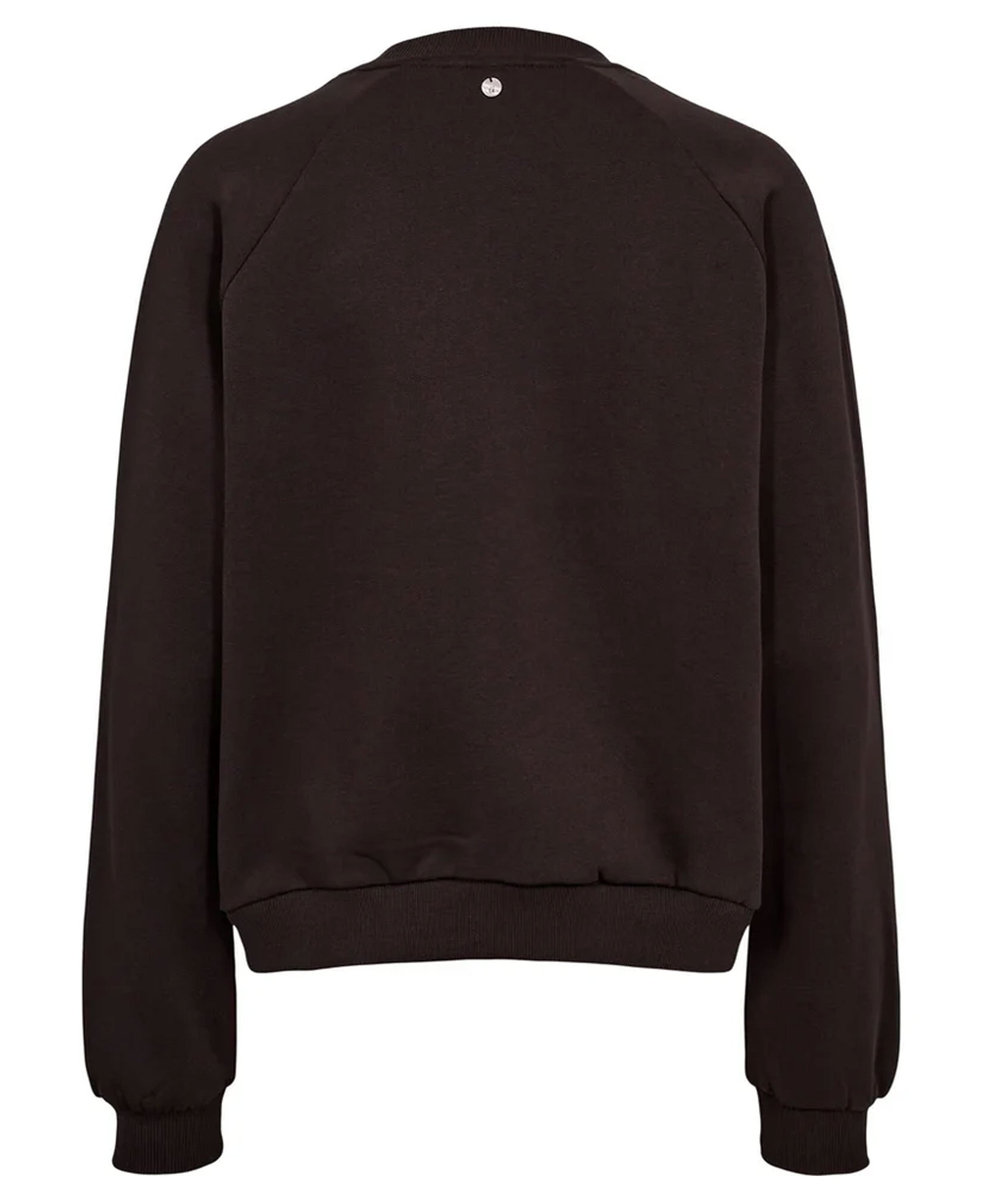 Nustarlie Sweatshirt - Black Coffee