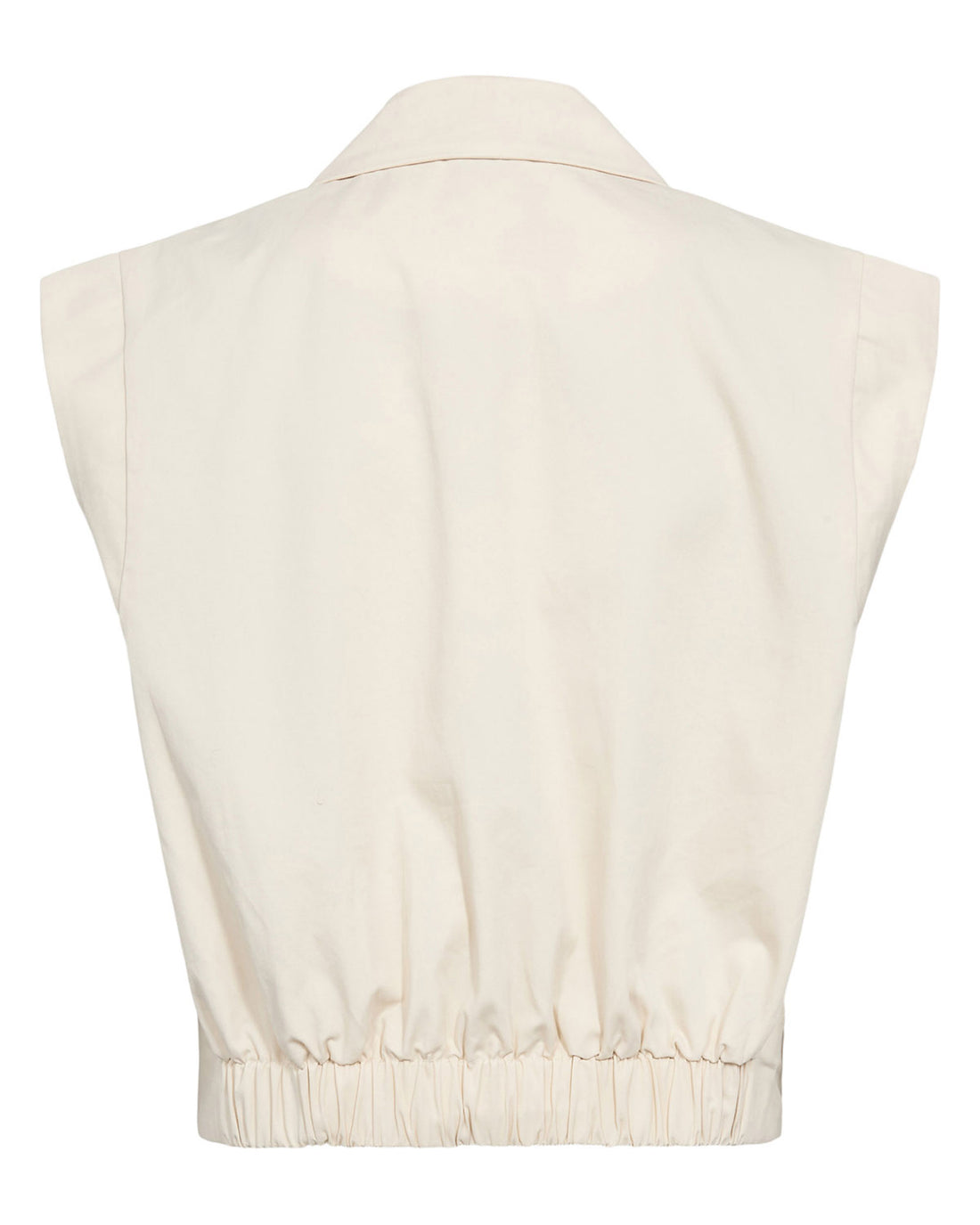 Nusunna Vest - Whitecap Gray