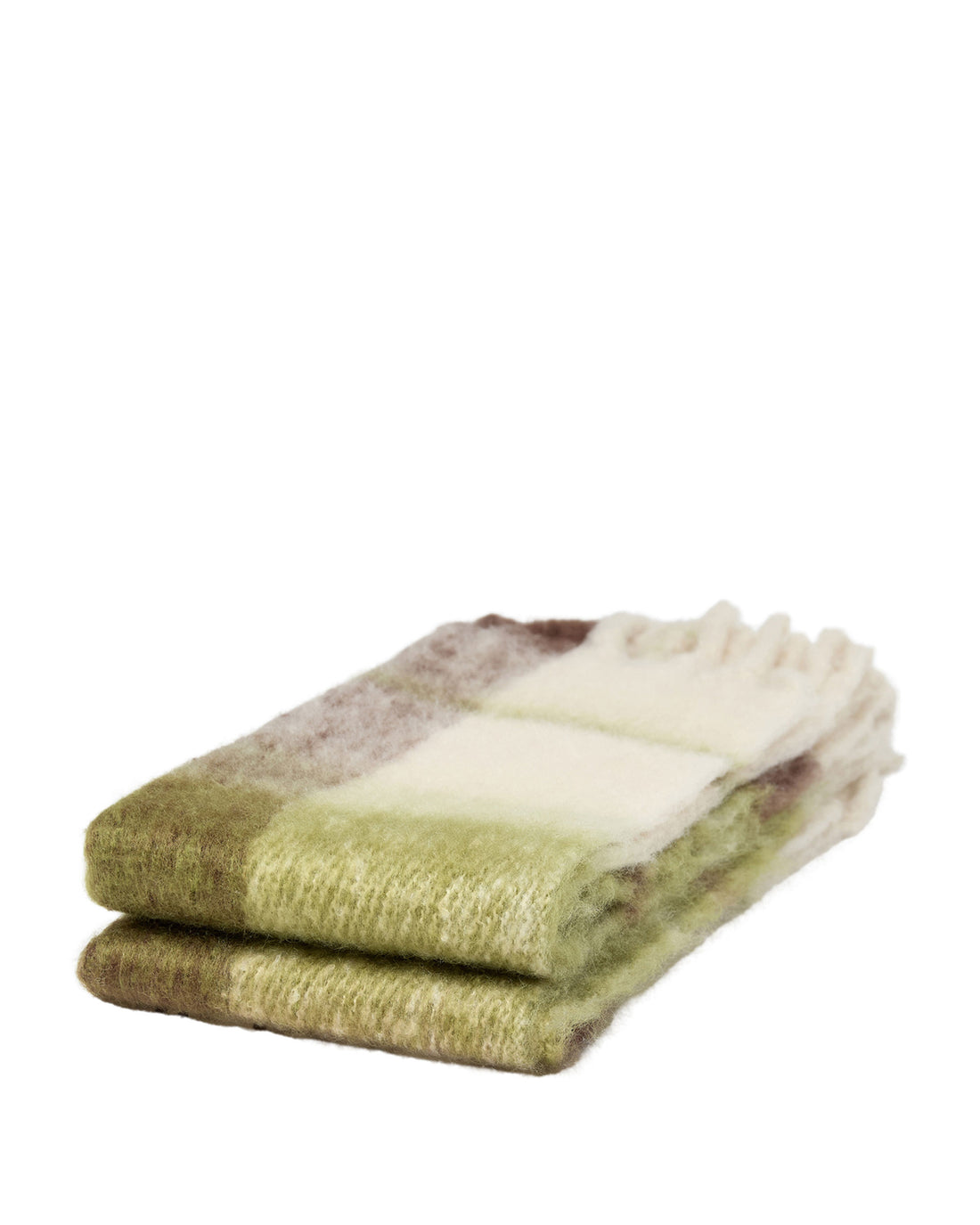 Nutaffy Scarf - Calla Green