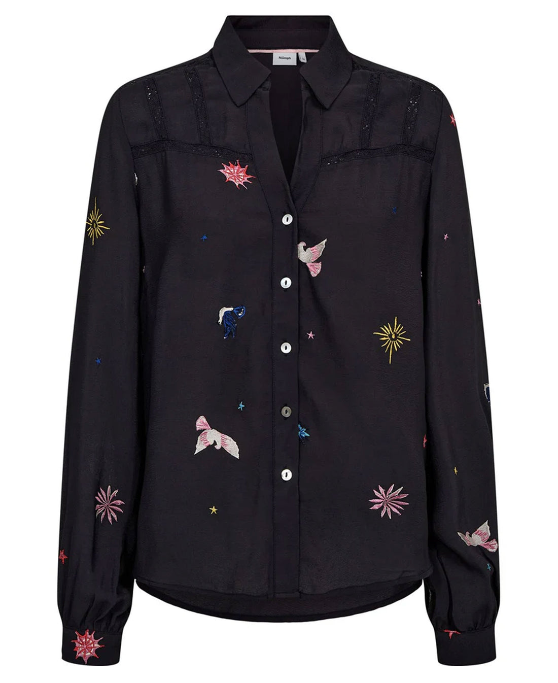 Nutekna Shirt - Obsidian