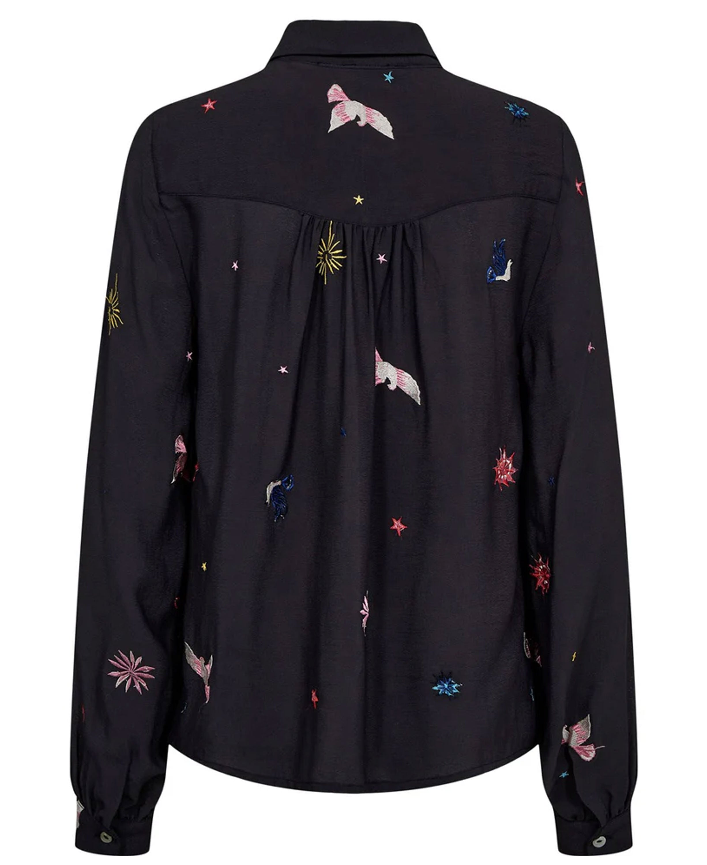 Nutekna Shirt - Obsidian