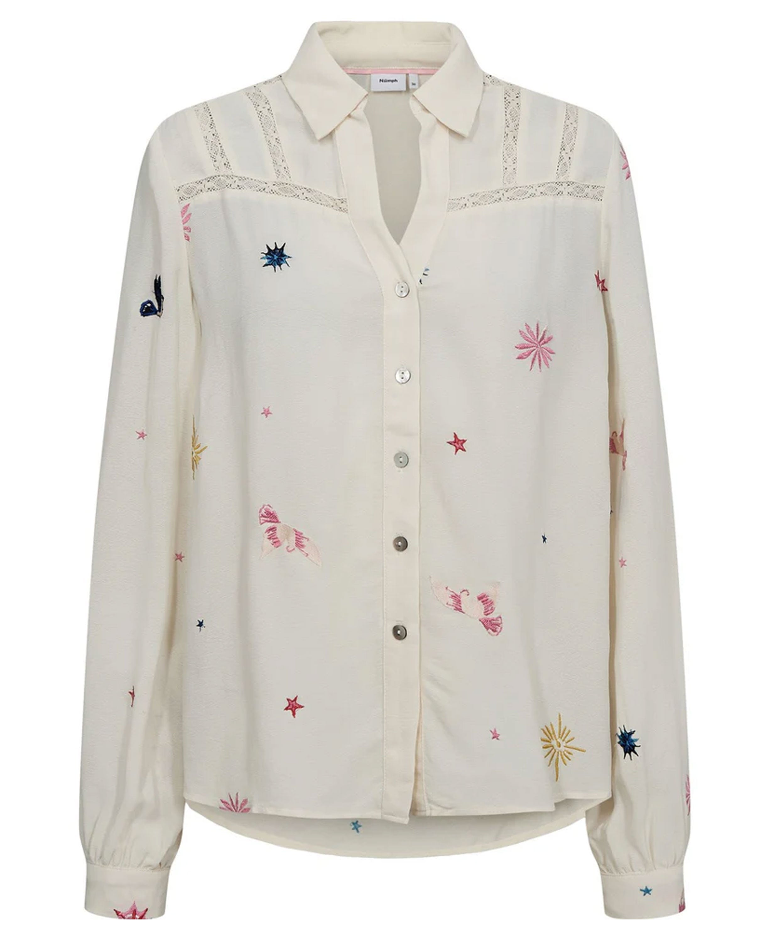 Nutekna Shirt - Pristine