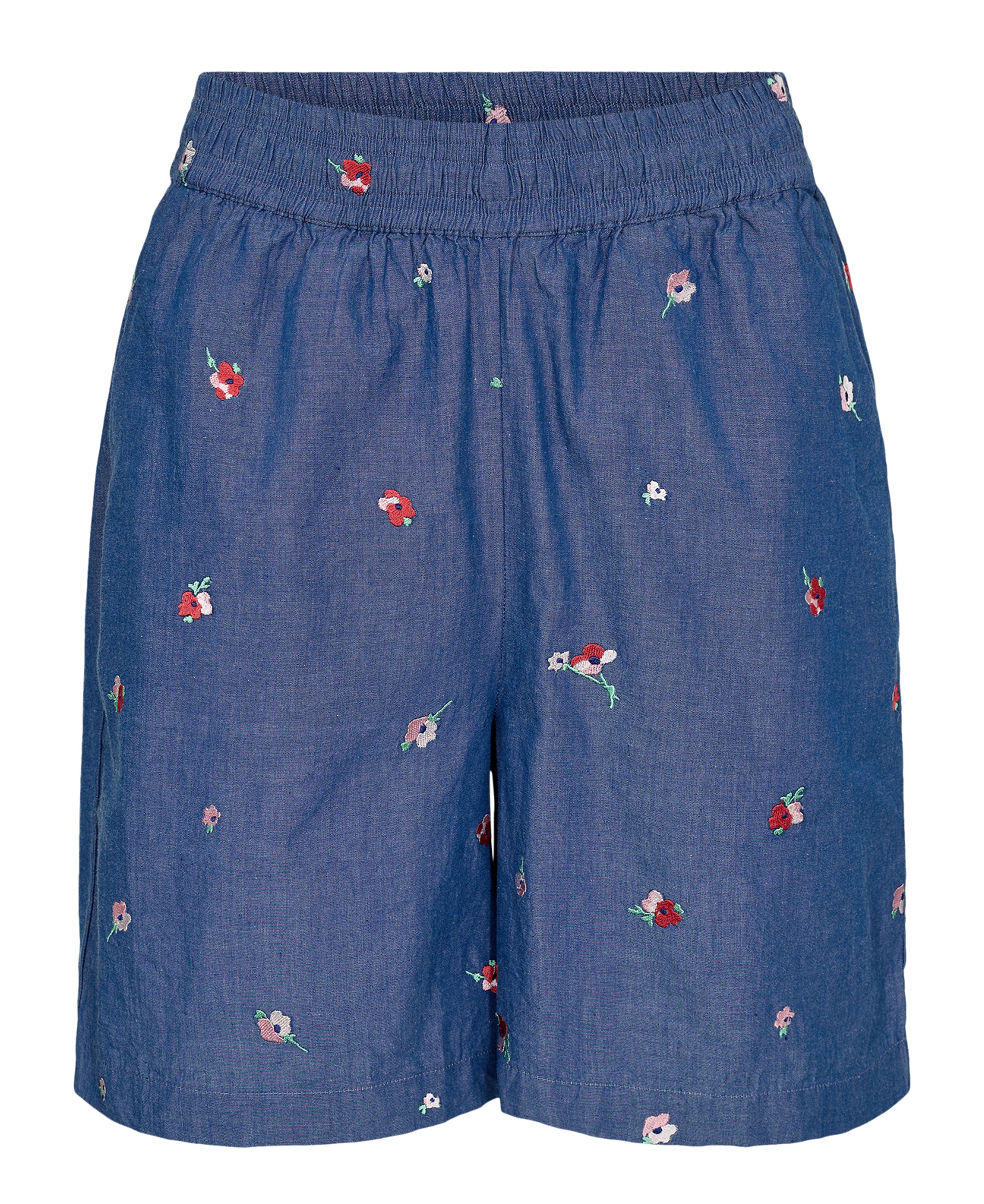 Nuzira Shorts - Blueprint