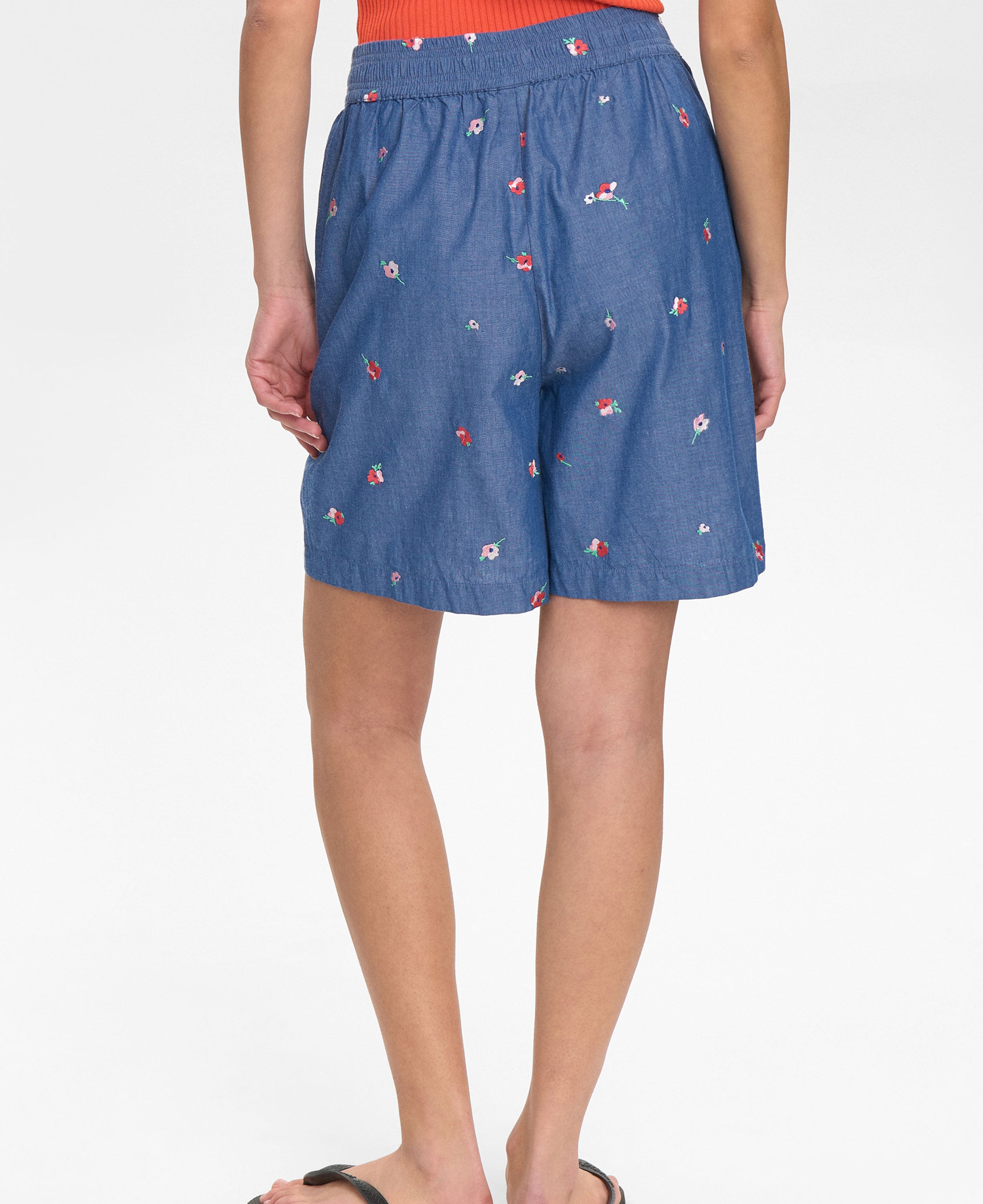 Nuzira Shorts - Blueprint