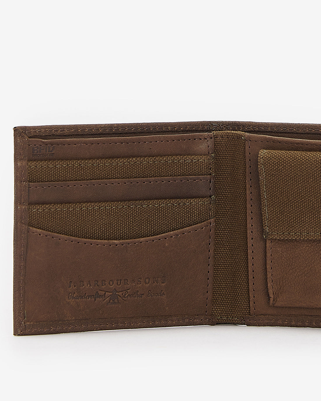 Padbury Billfold - Dark Brown