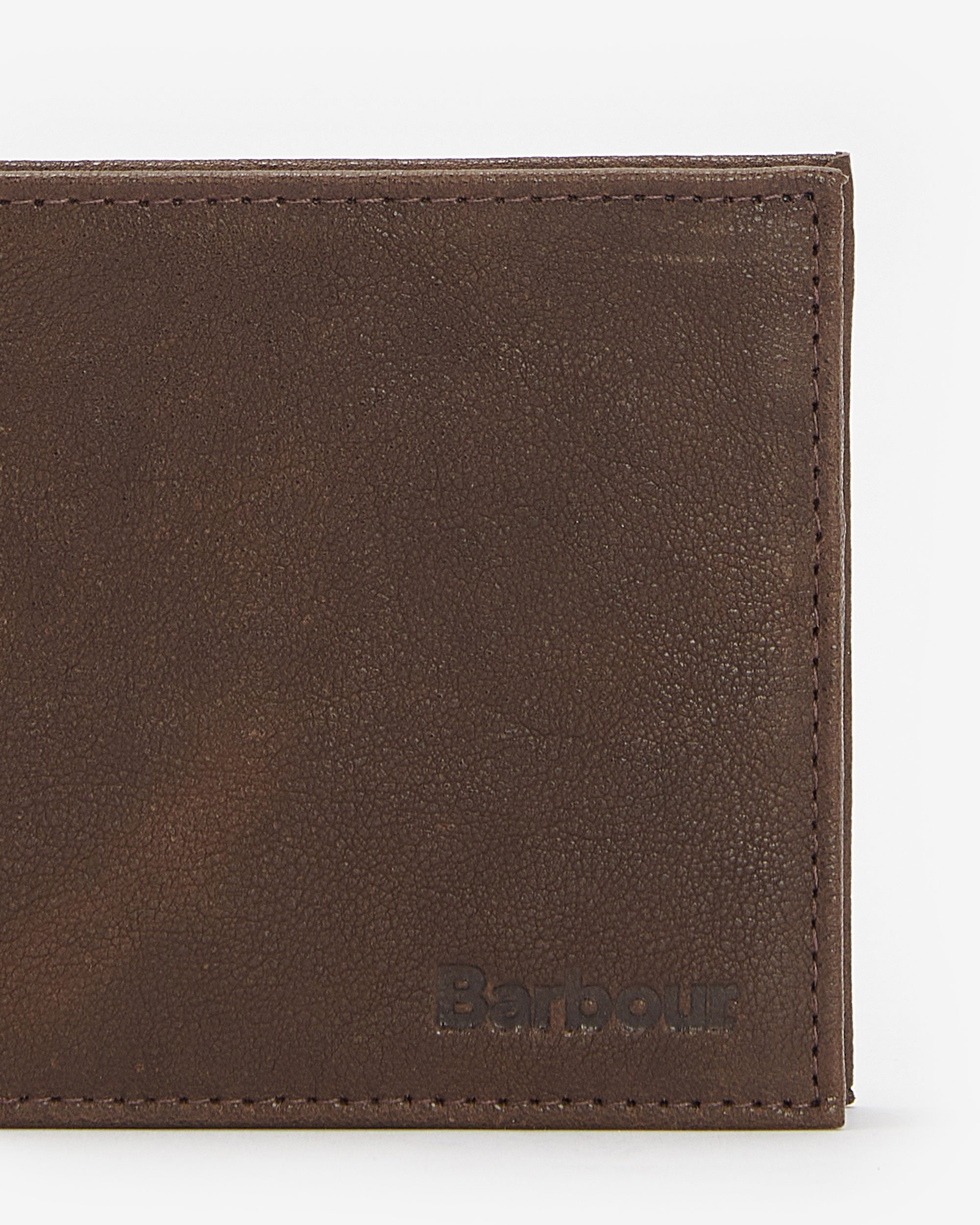 Padbury Billfold - Dark Brown