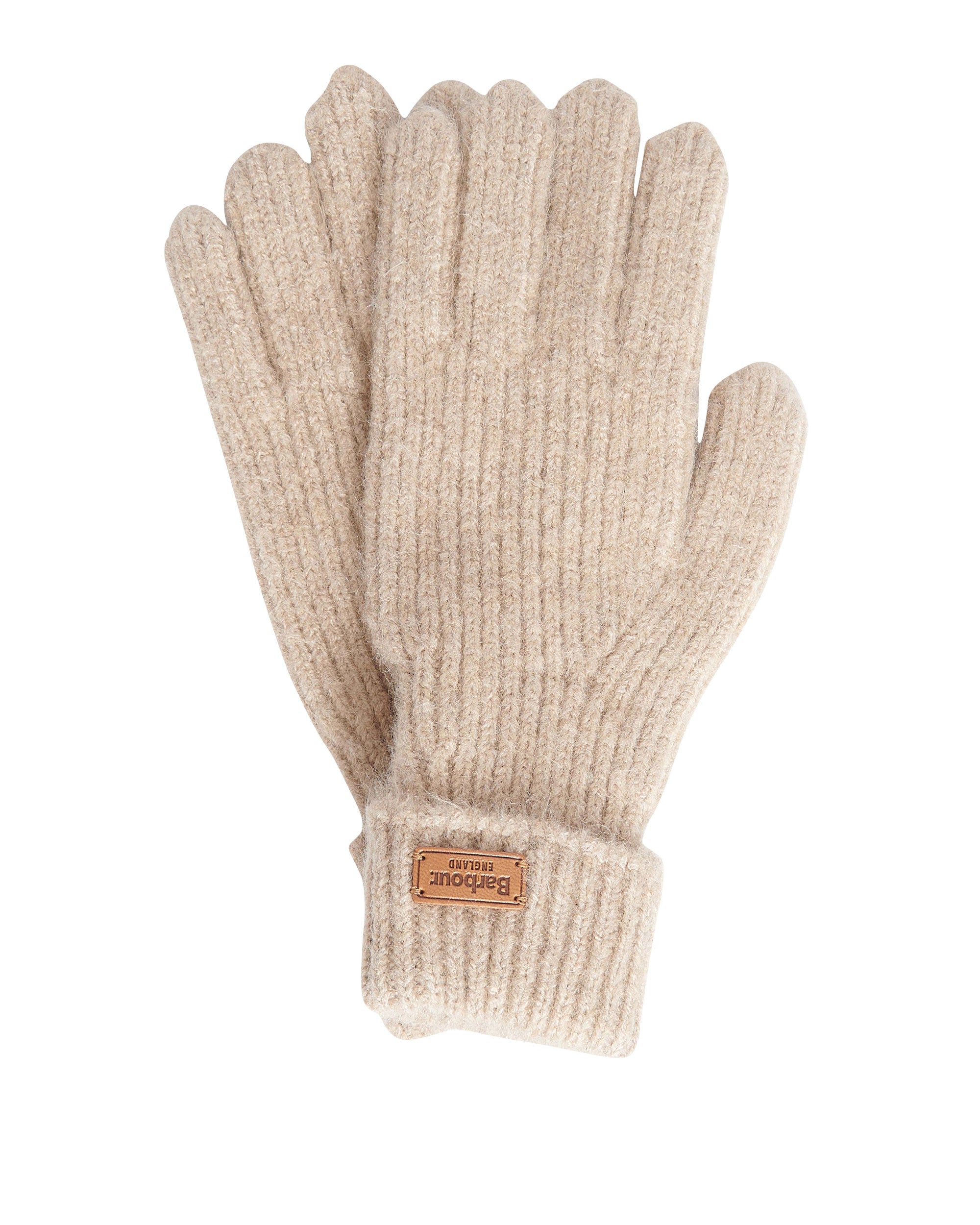 Pendle Knitted Gloves - Trench