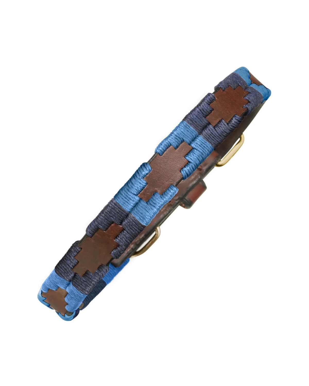 Pampa Dog Collar - Azules
