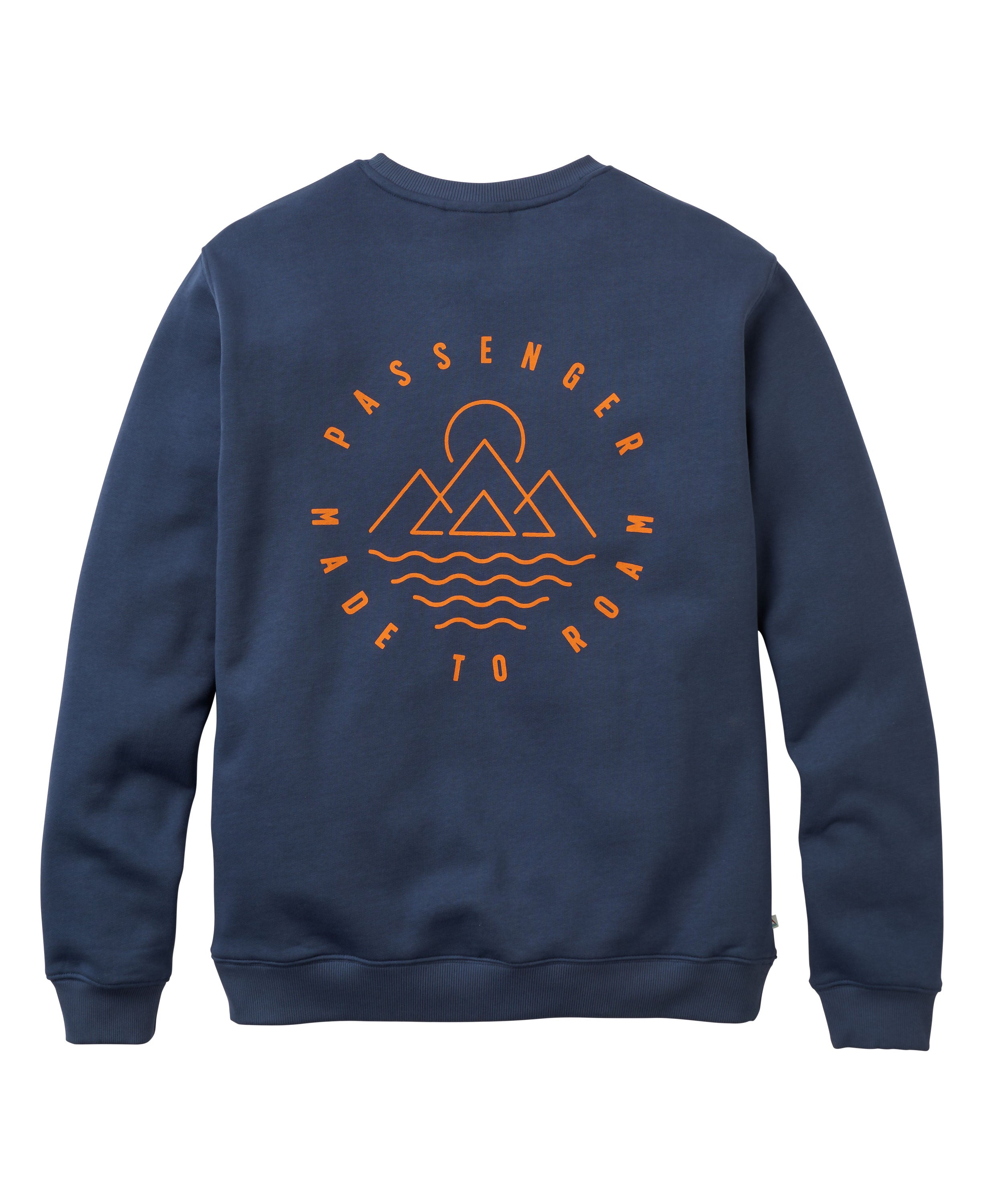 Escapism Sweatshirt - Rich Navy