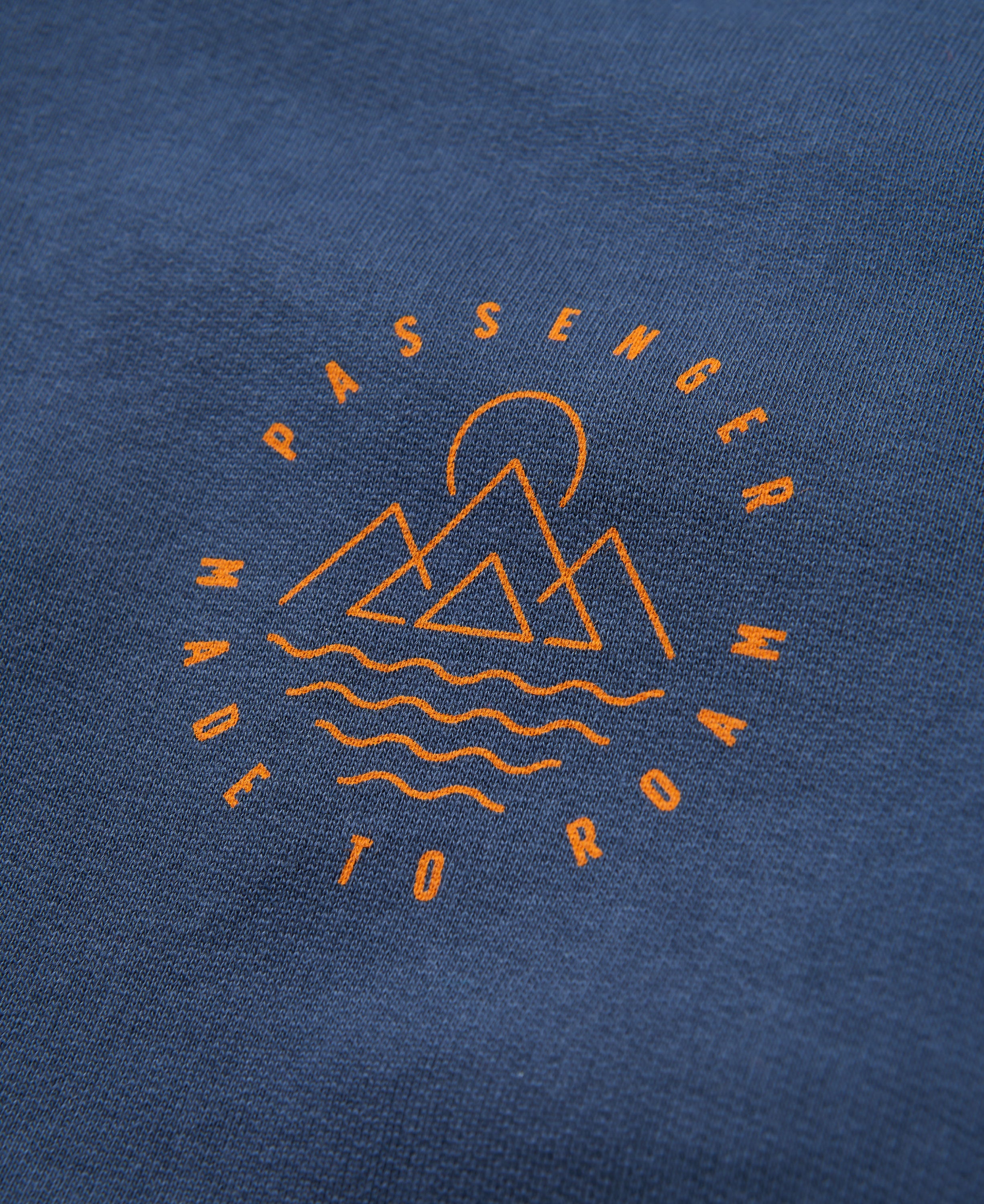 Escapism Sweatshirt - Rich Navy